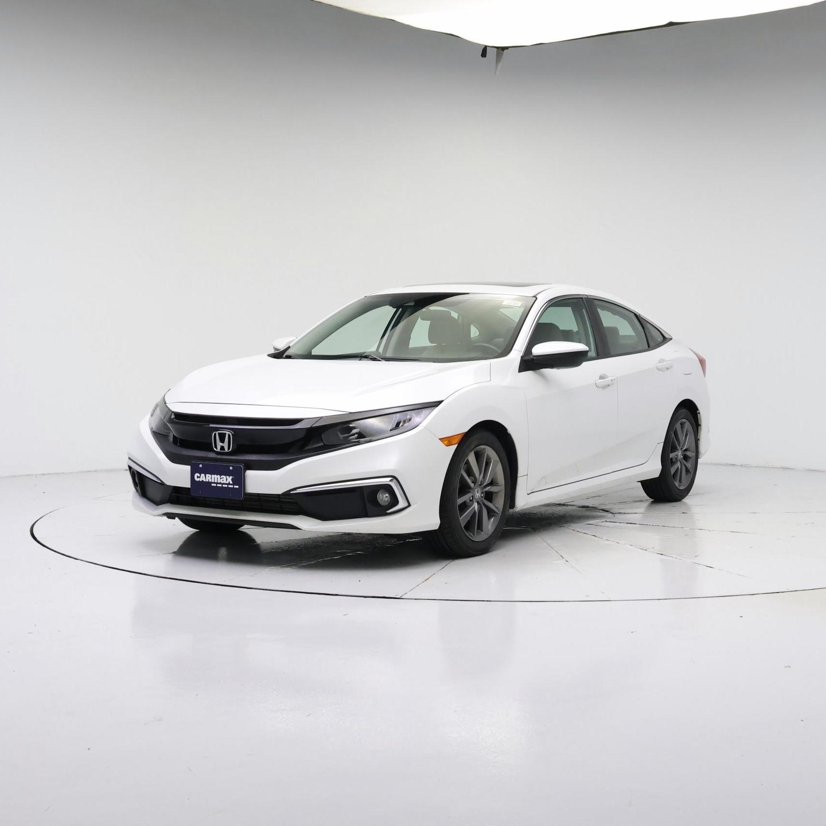 Thumbnail: 2019 Honda Civic - 4