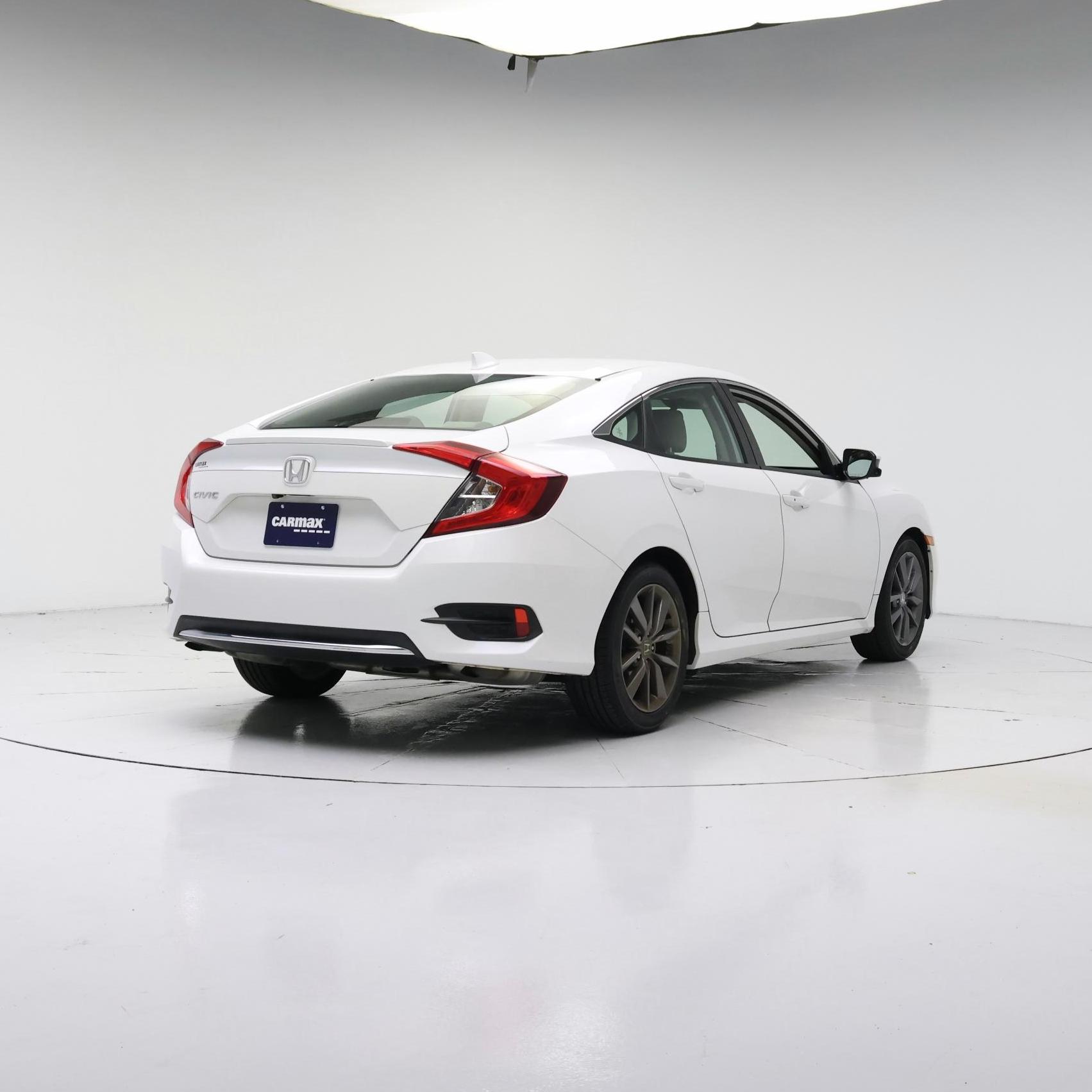 Thumbnail: 2019 Honda Civic - 8