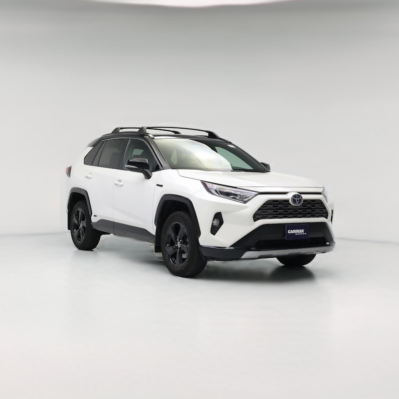 2021 Toyota RAV4 Hybrid XSE