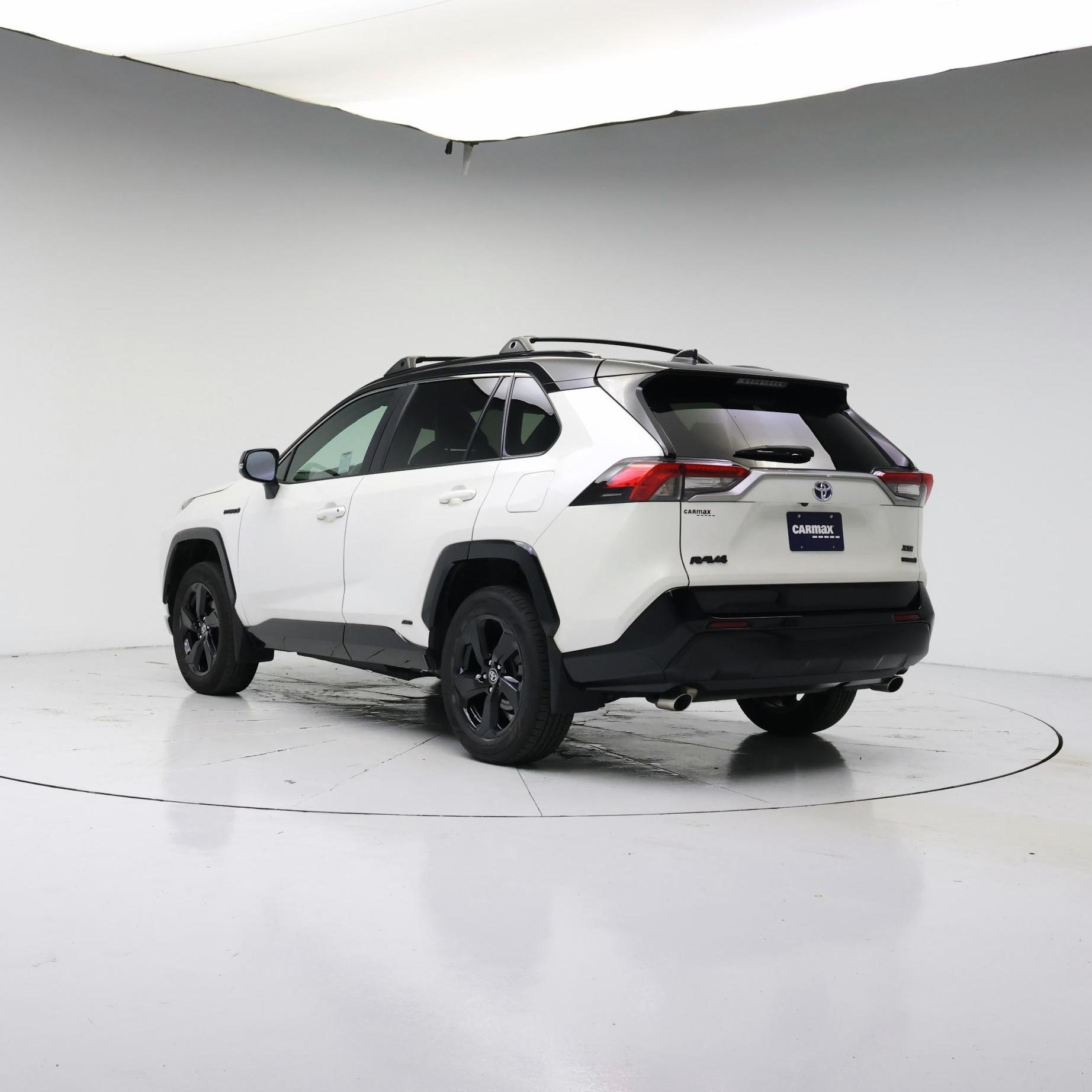 Thumbnail: 2021 Toyota RAV4 - 2