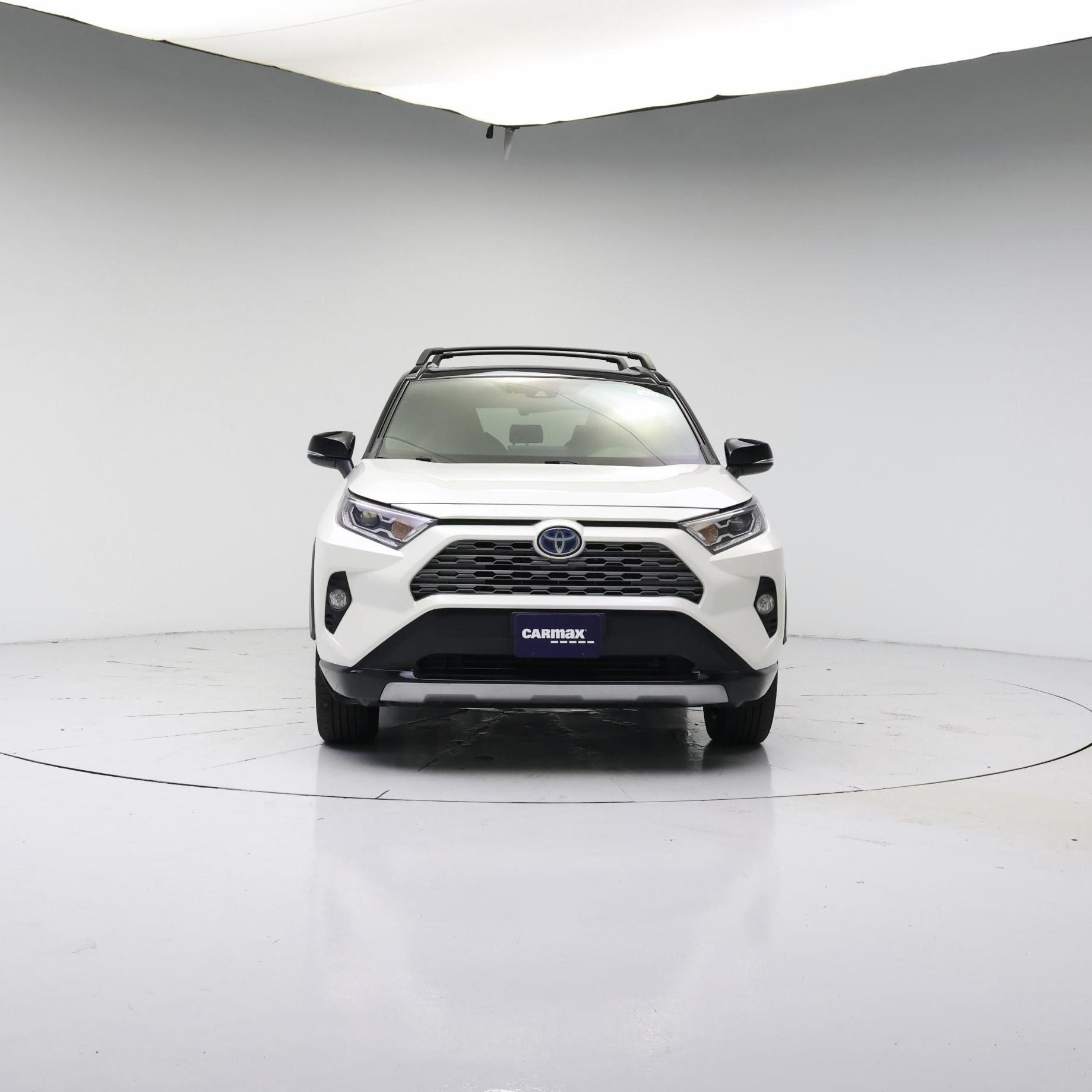 Thumbnail: 2021 Toyota RAV4 - 5