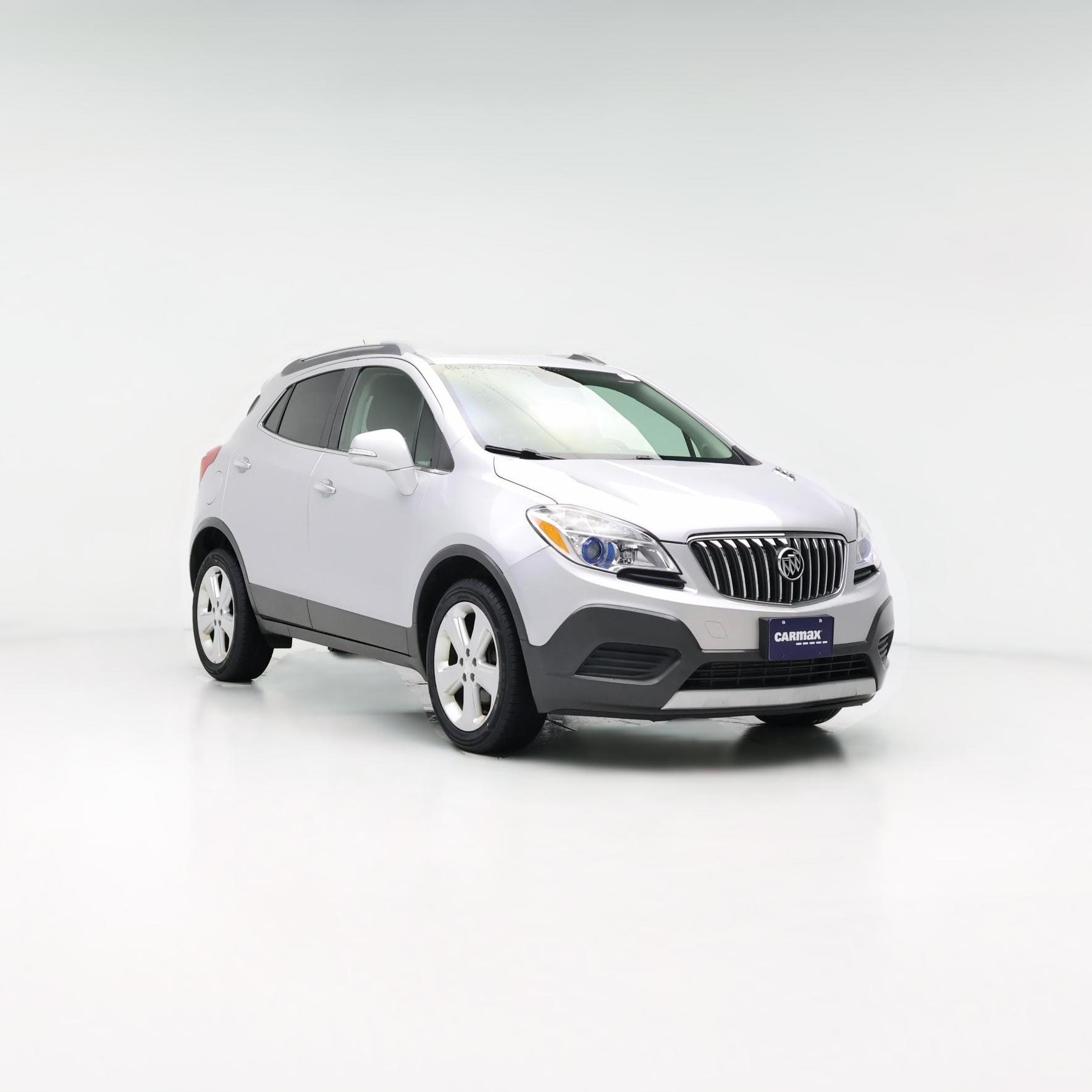 Thumbnail: 2016 Buick Encore - 1