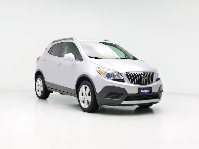 2016 Buick Encore  -
                  Kenosha, WI