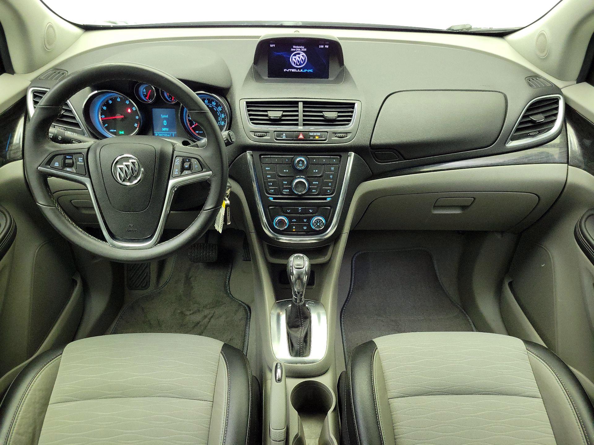 Thumbnail: 2016 Buick Encore - 9