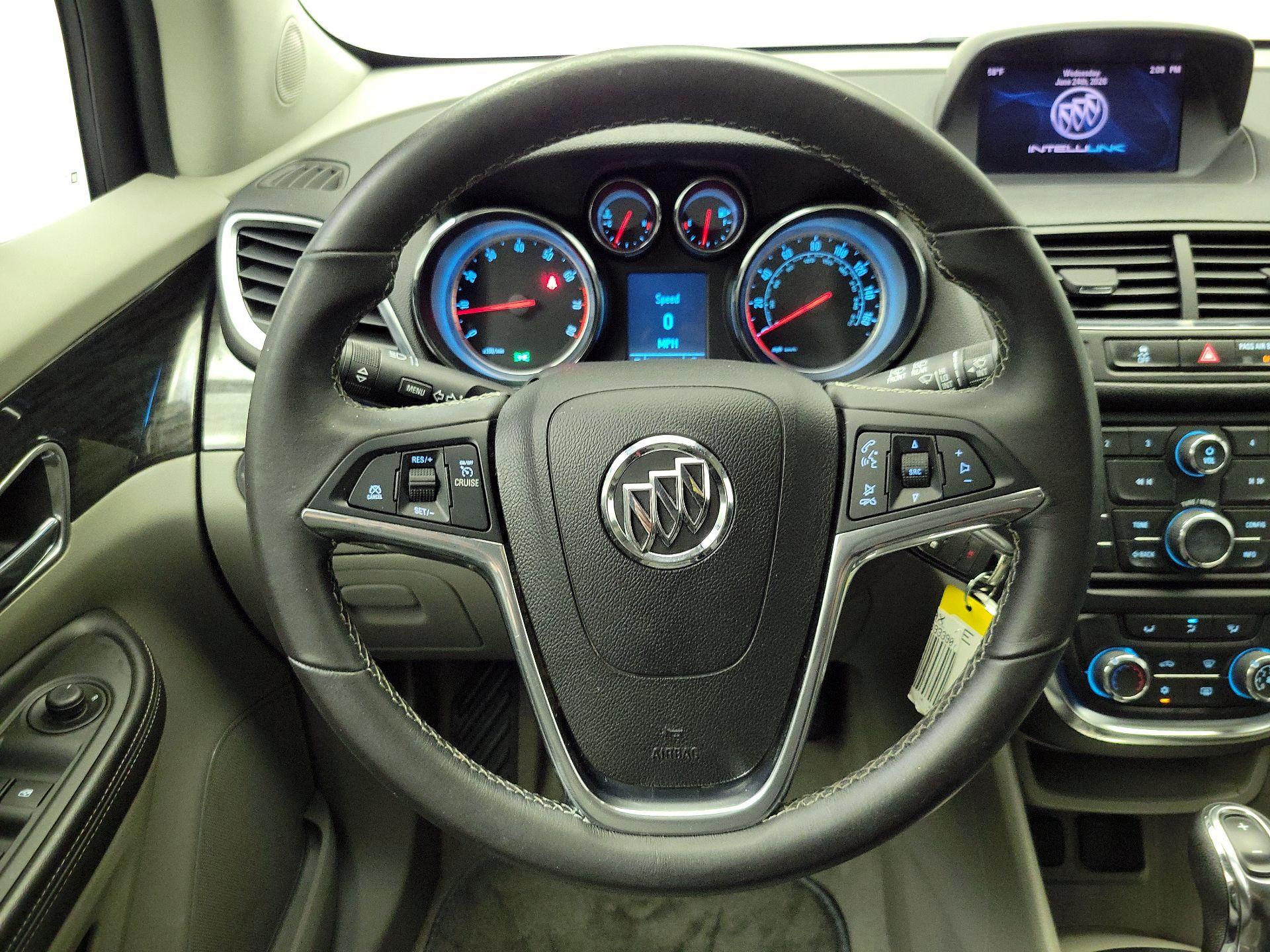 Thumbnail: 2016 Buick Encore - 10
