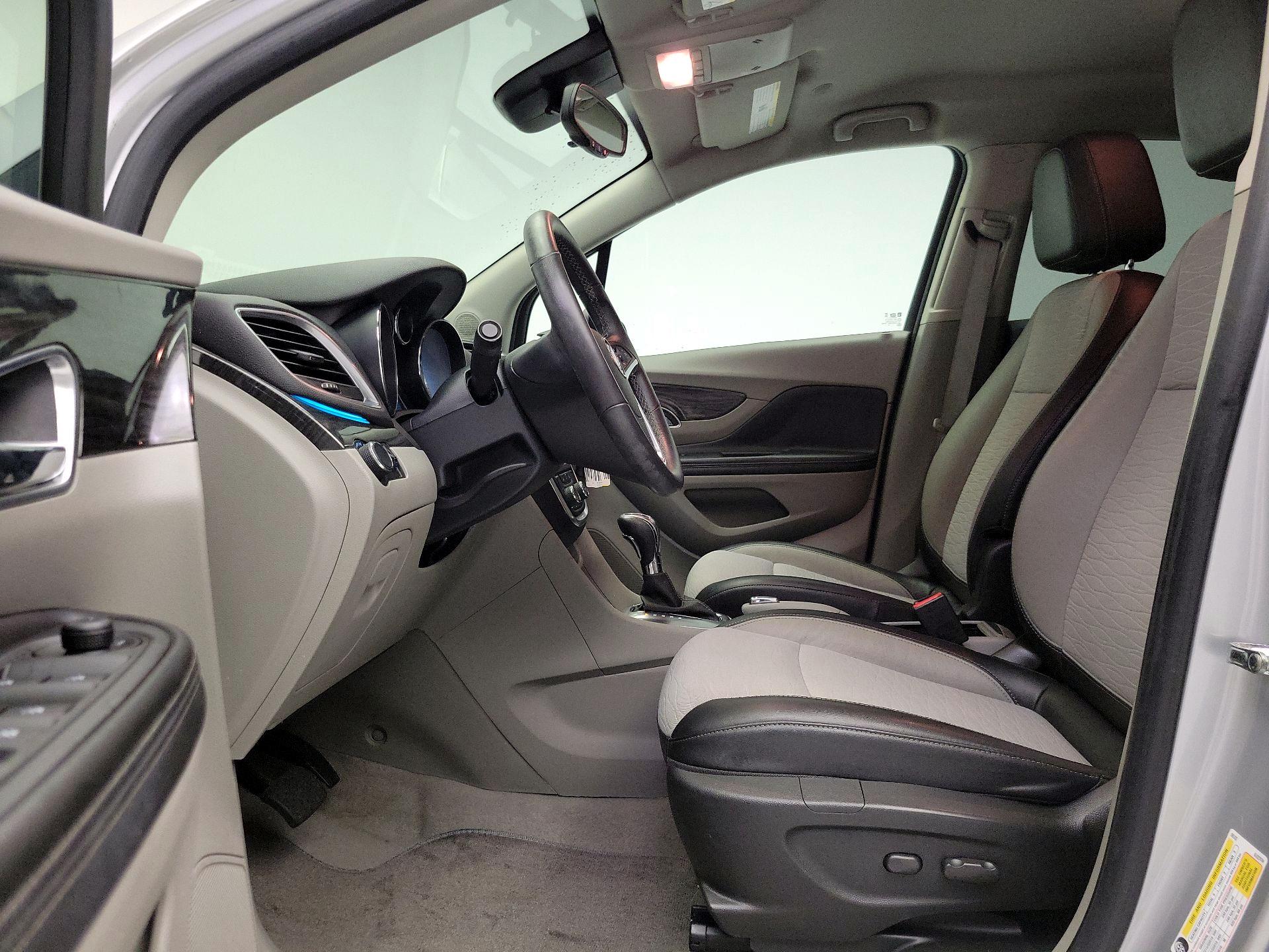 Thumbnail: 2016 Buick Encore - 11