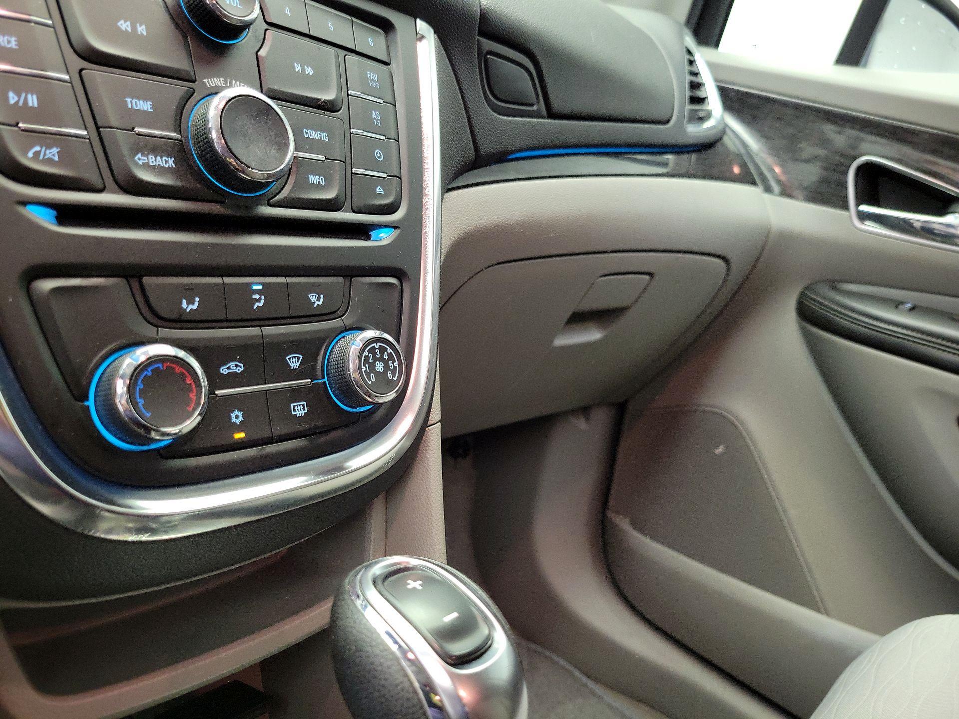 Thumbnail: 2016 Buick Encore - 16