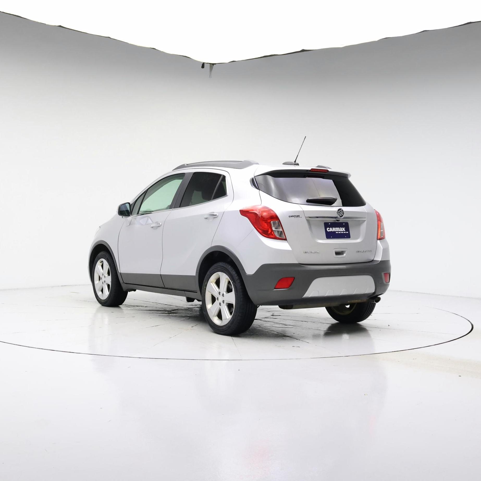 Thumbnail: 2016 Buick Encore - 2