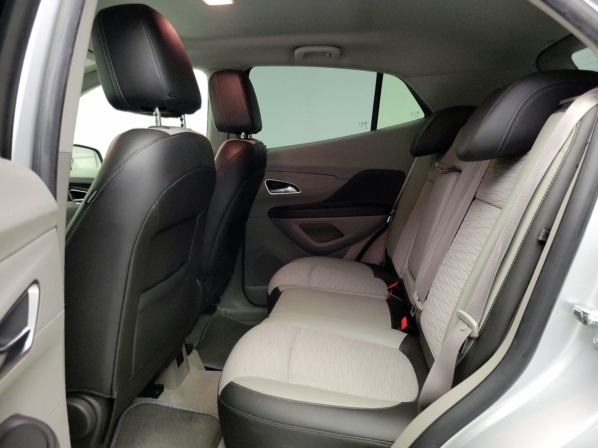 Thumbnail: 2016 Buick Encore - 19