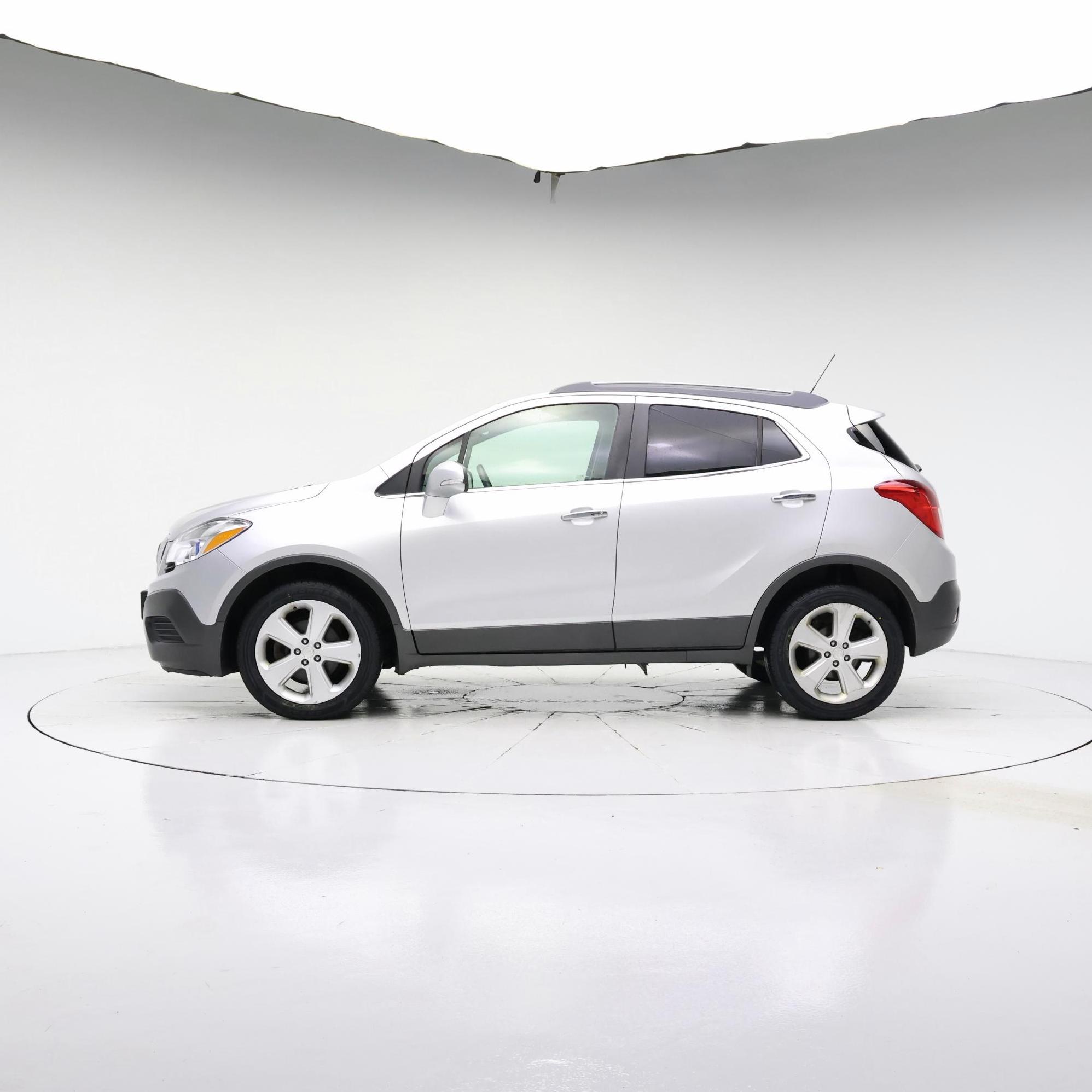 Thumbnail: 2016 Buick Encore - 3