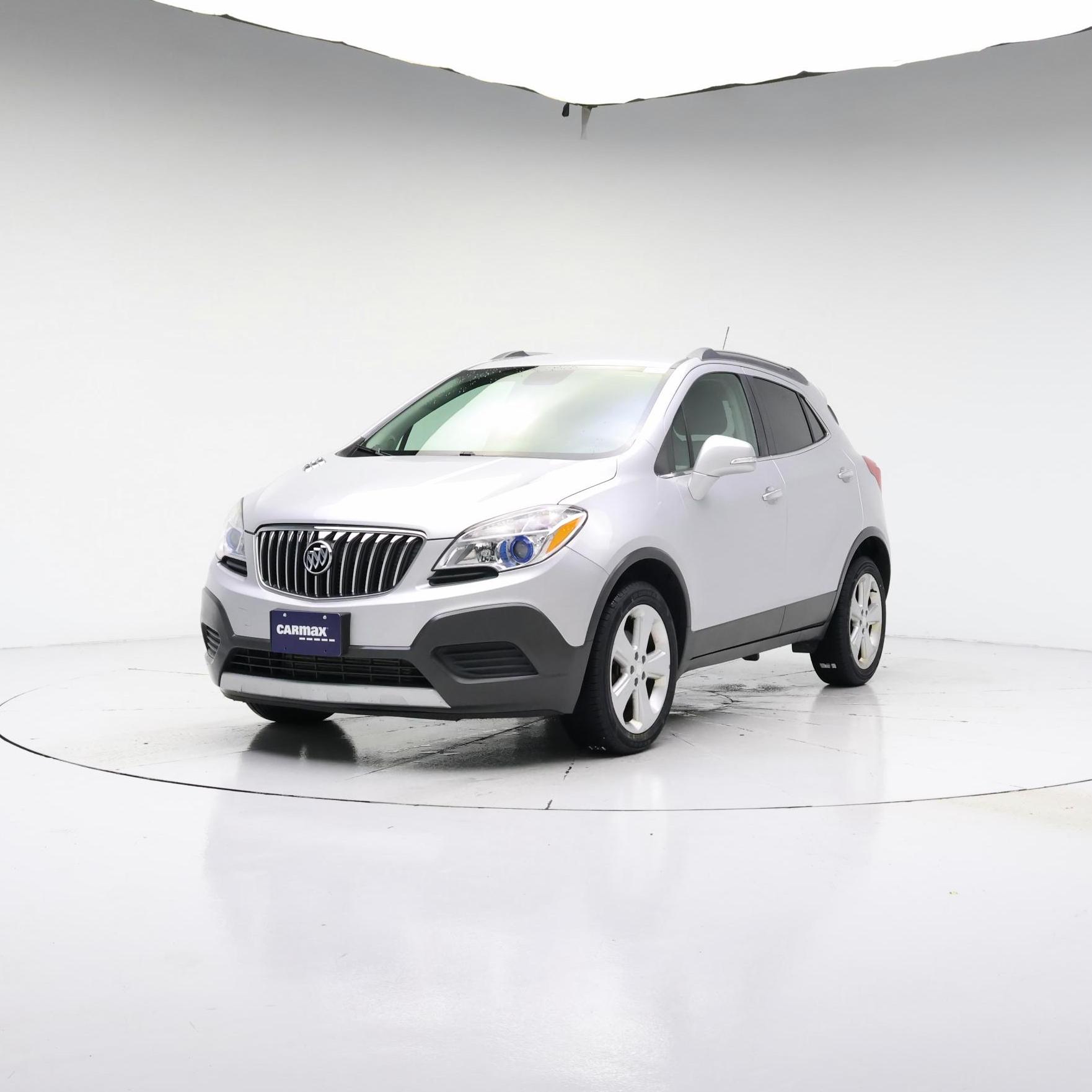 Thumbnail: 2016 Buick Encore - 4