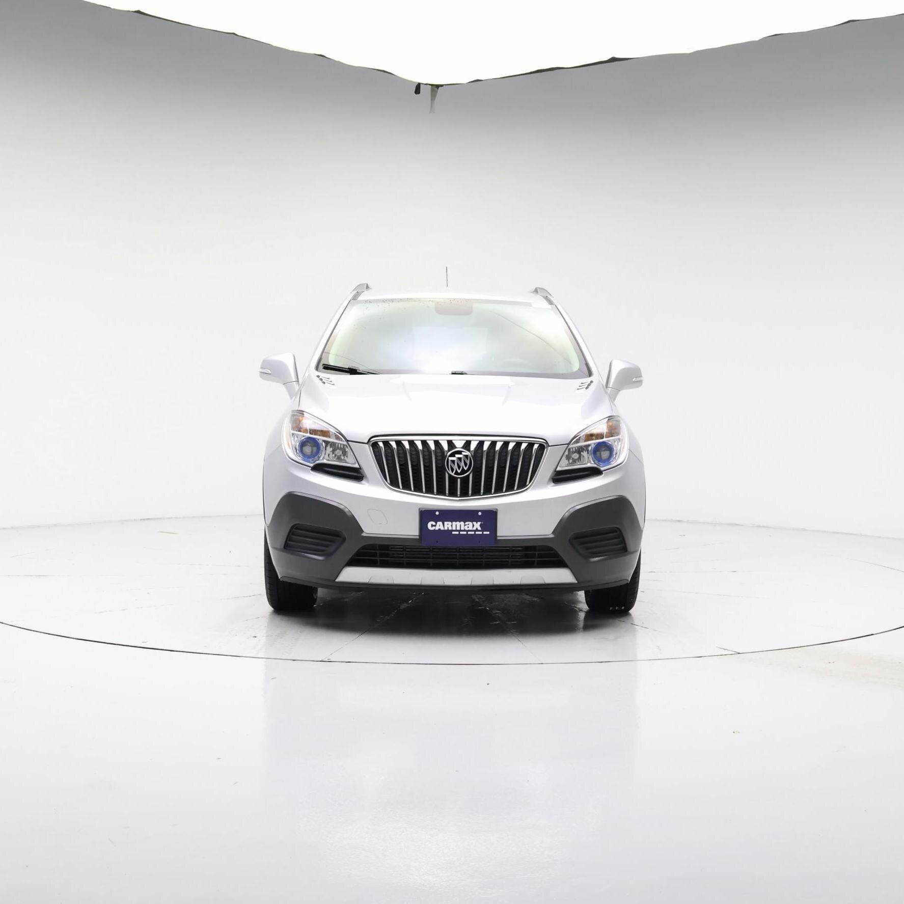 Thumbnail: 2016 Buick Encore - 5