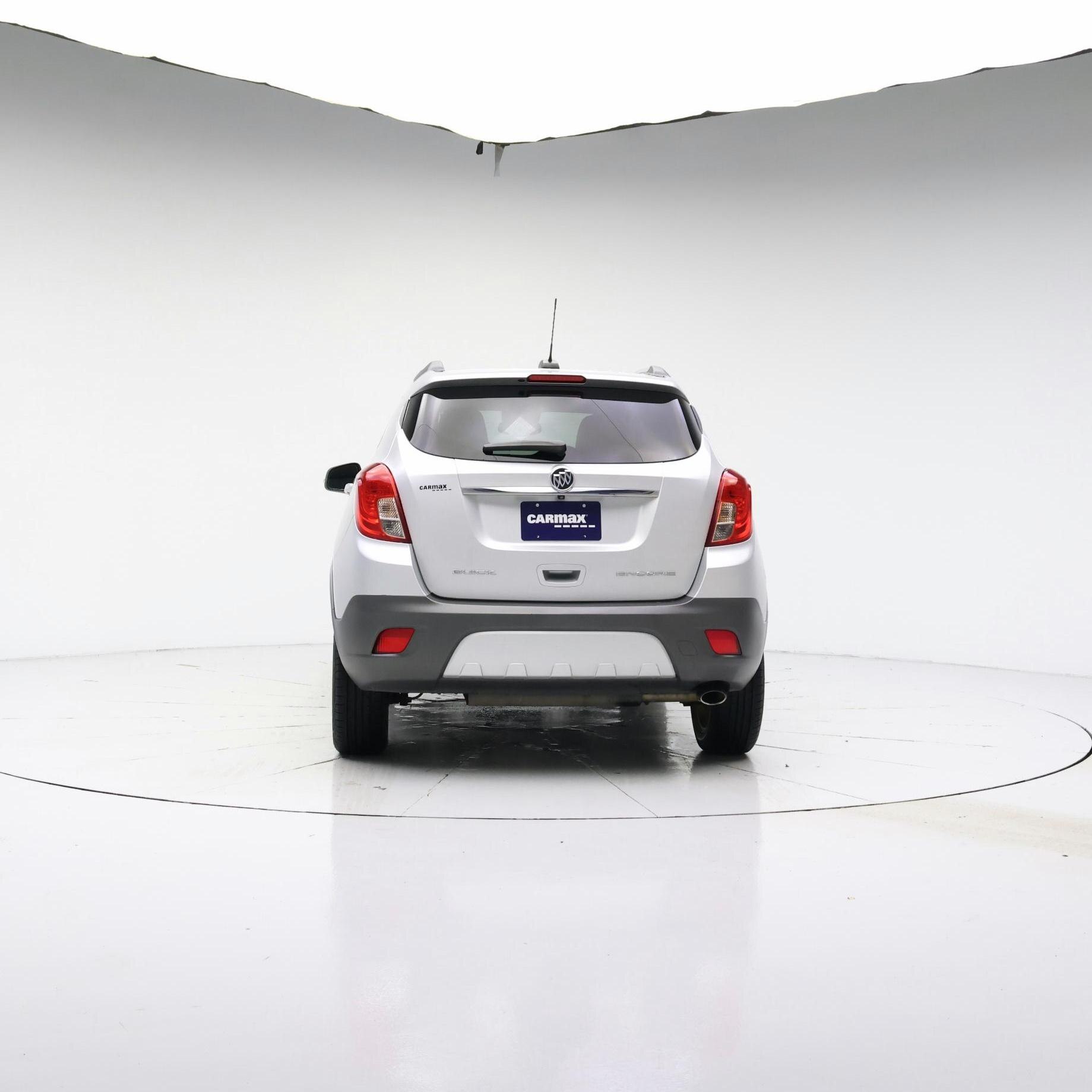 Thumbnail: 2016 Buick Encore - 6