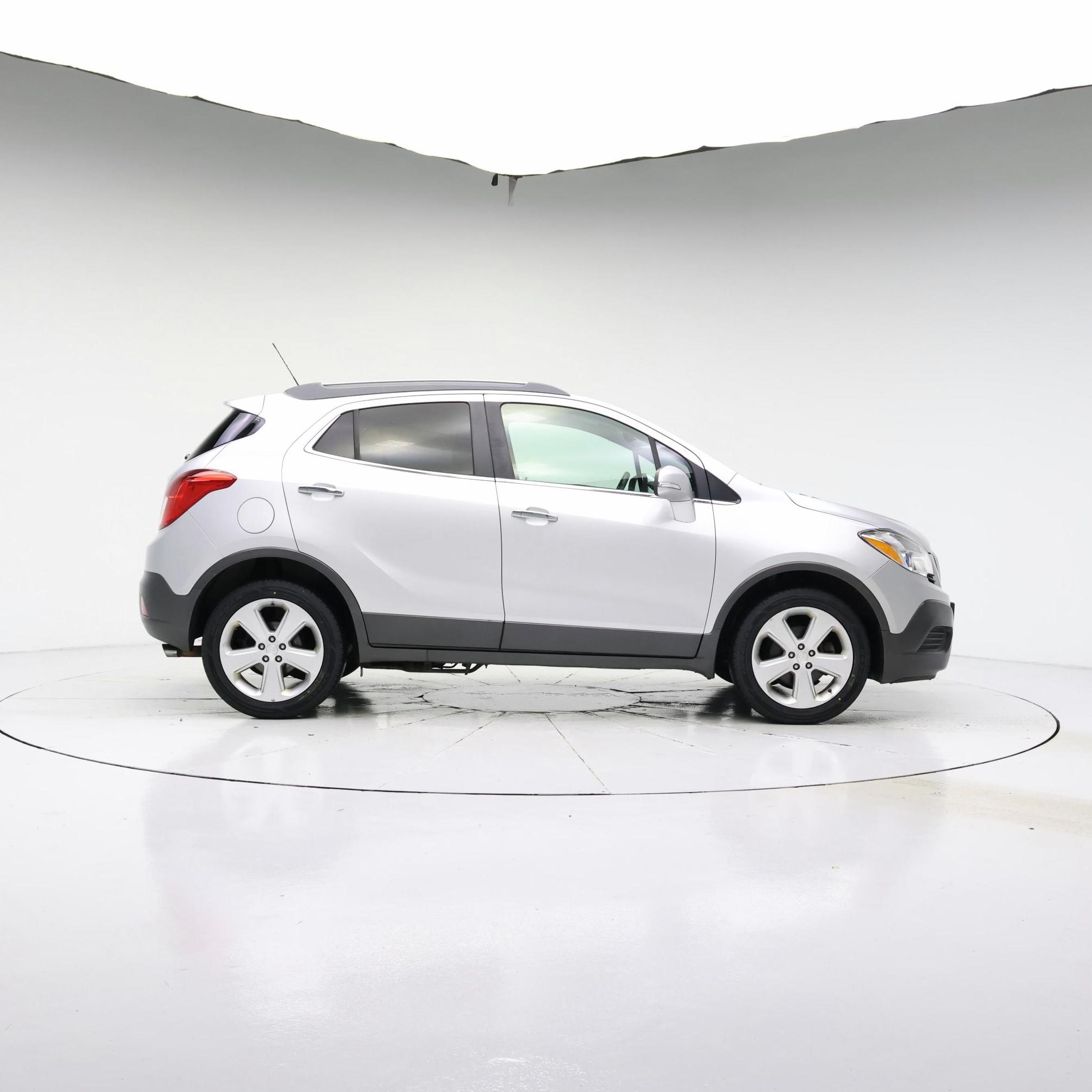 Thumbnail: 2016 Buick Encore - 7