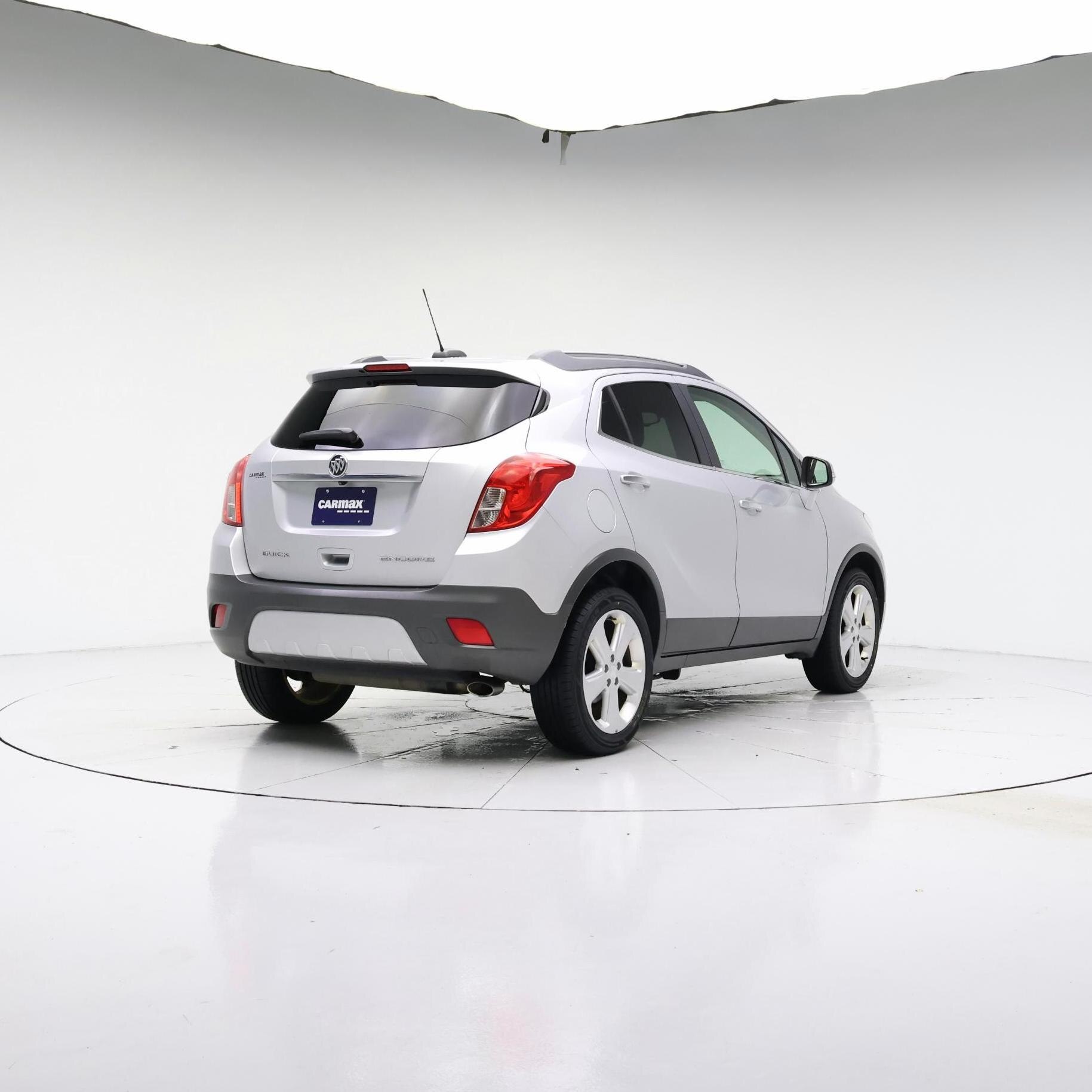 Thumbnail: 2016 Buick Encore - 8