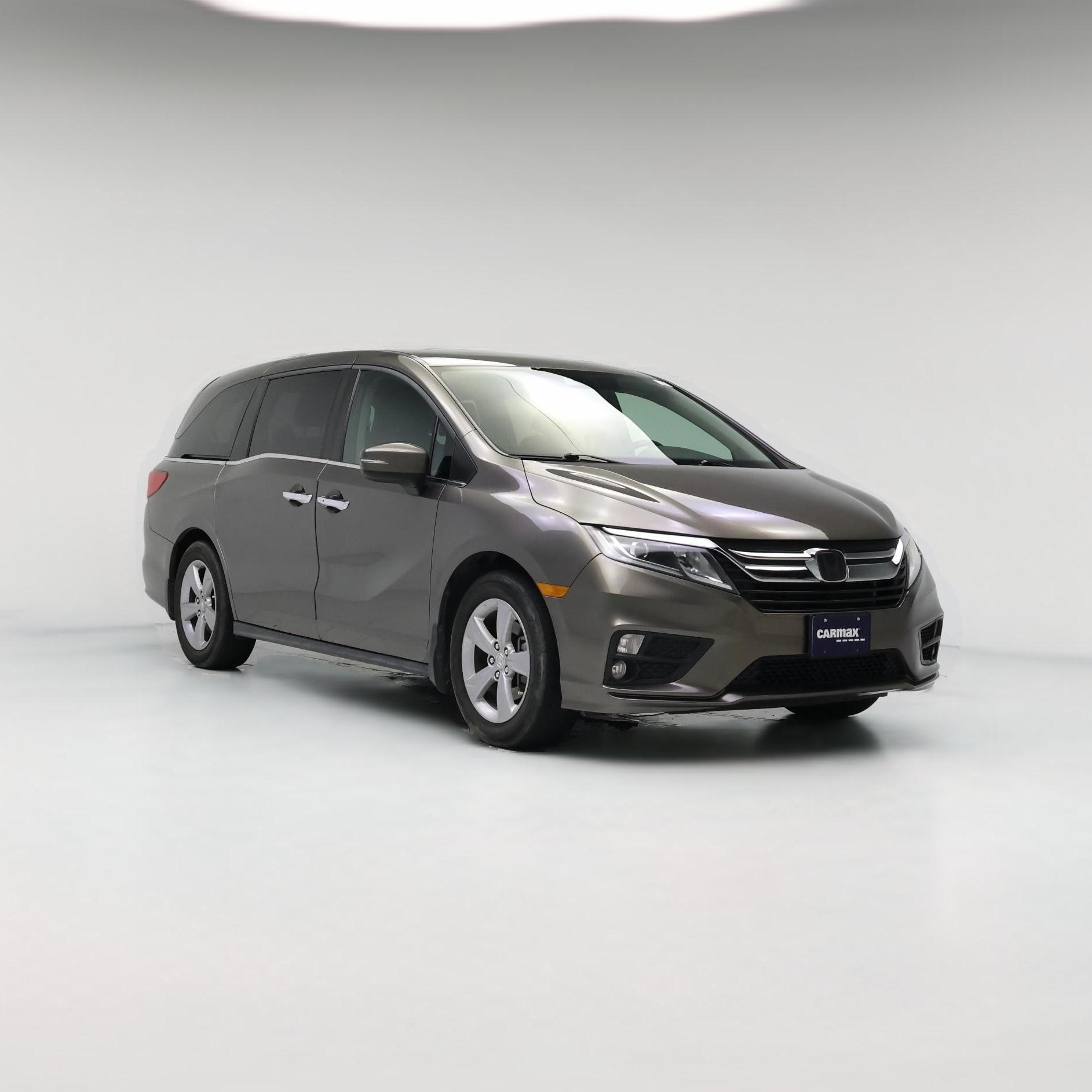 Thumbnail: 2018 Honda Odyssey - 1