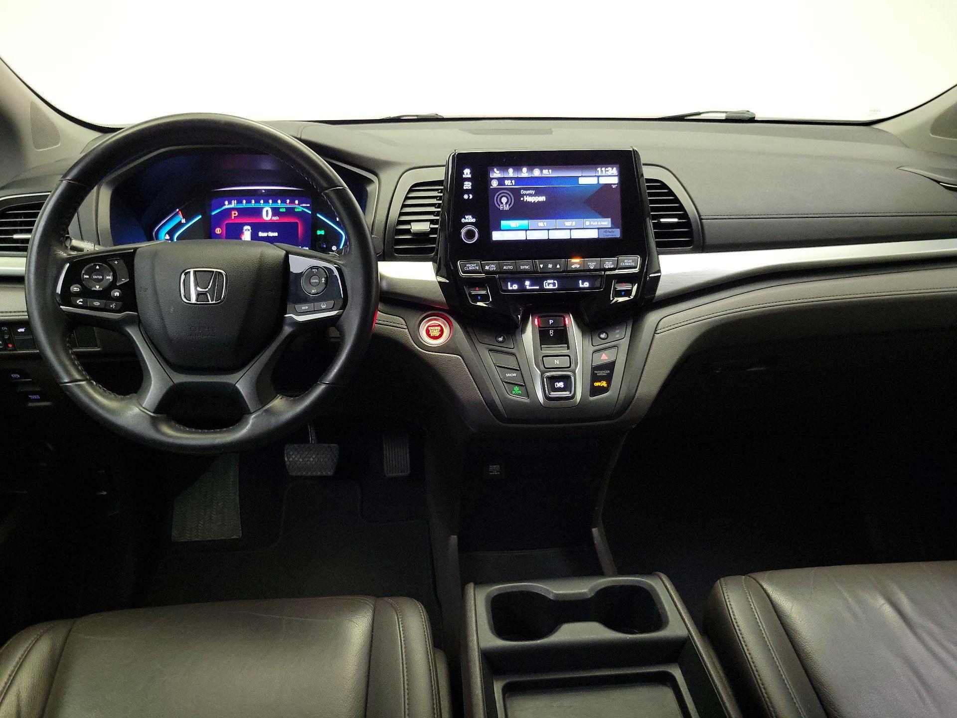 Thumbnail: 2018 Honda Odyssey - 9