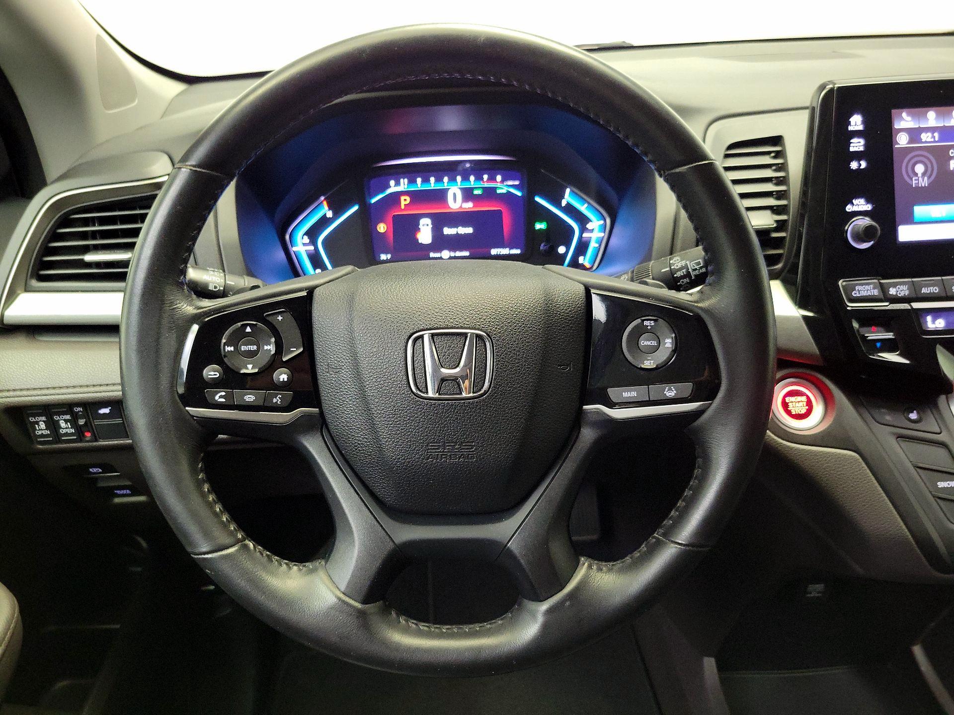 Thumbnail: 2018 Honda Odyssey - 10