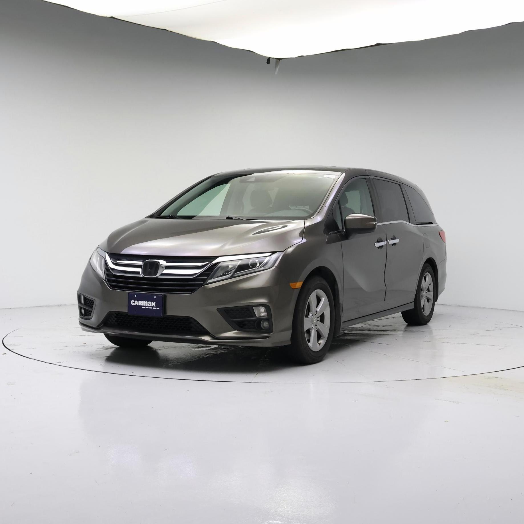 Thumbnail: 2018 Honda Odyssey - 4