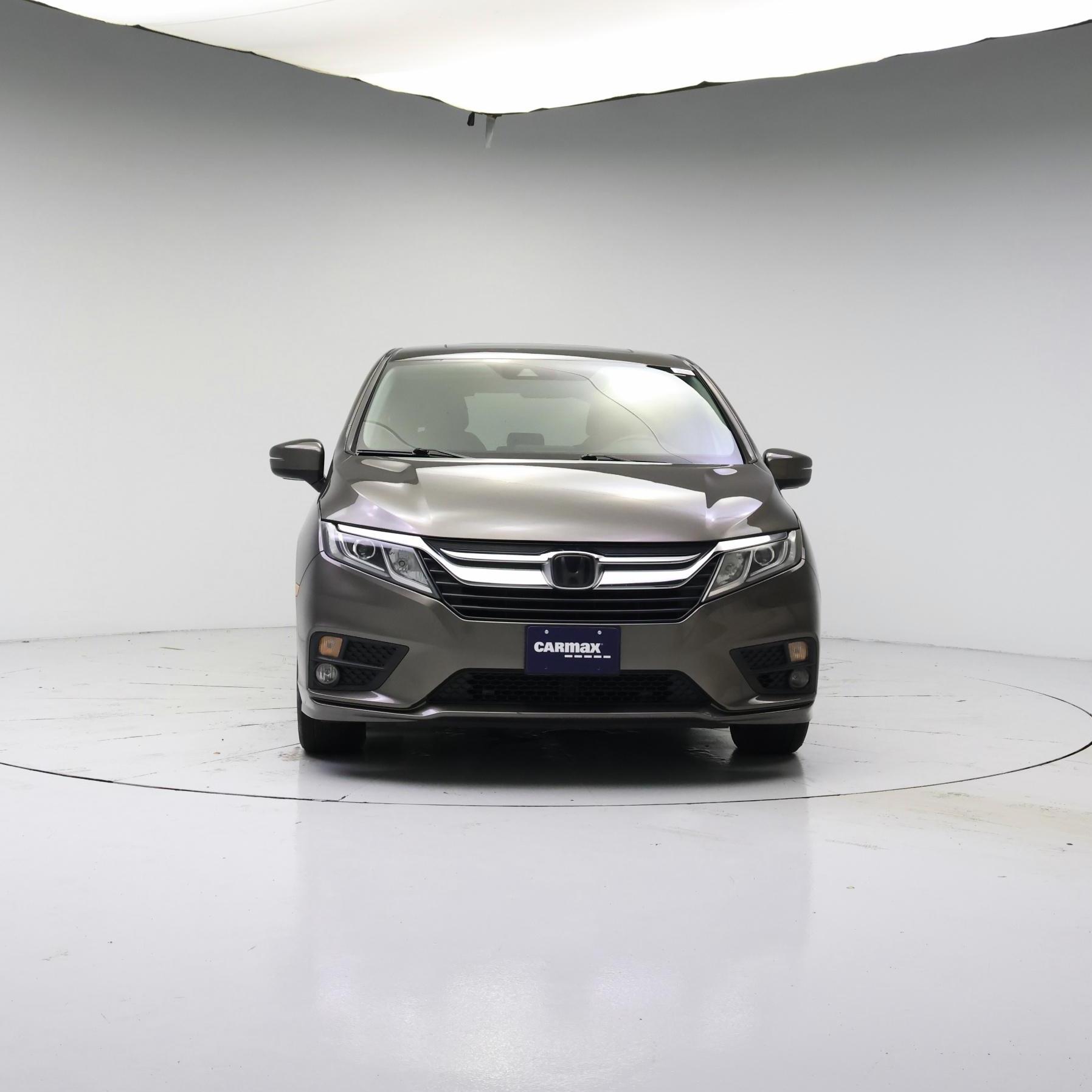 Thumbnail: 2018 Honda Odyssey - 5