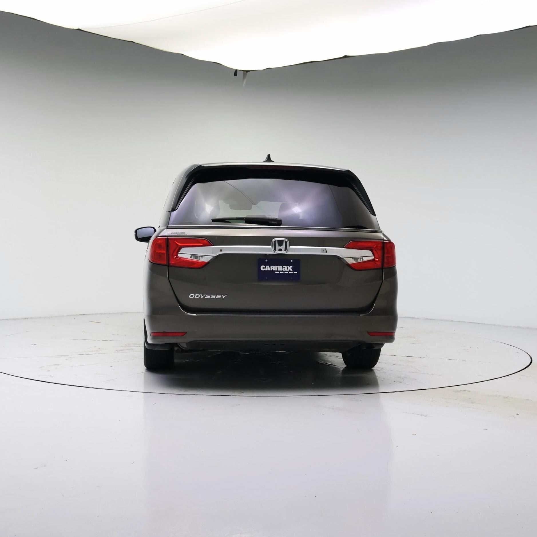 Thumbnail: 2018 Honda Odyssey - 6