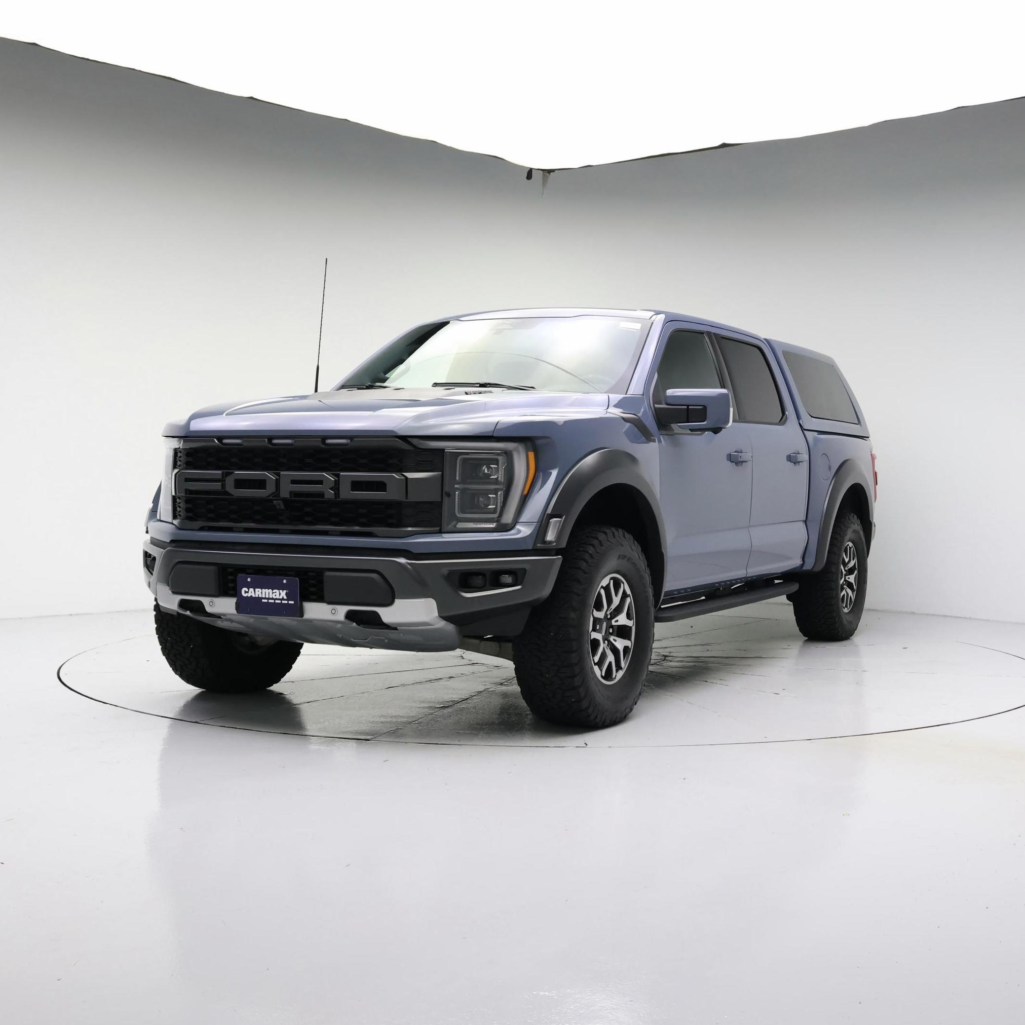 Thumbnail: 2023 Ford F-150 - 4