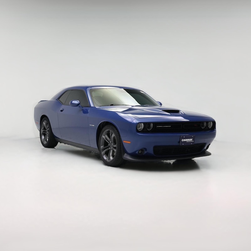 2021 Dodge Challenger R/T
