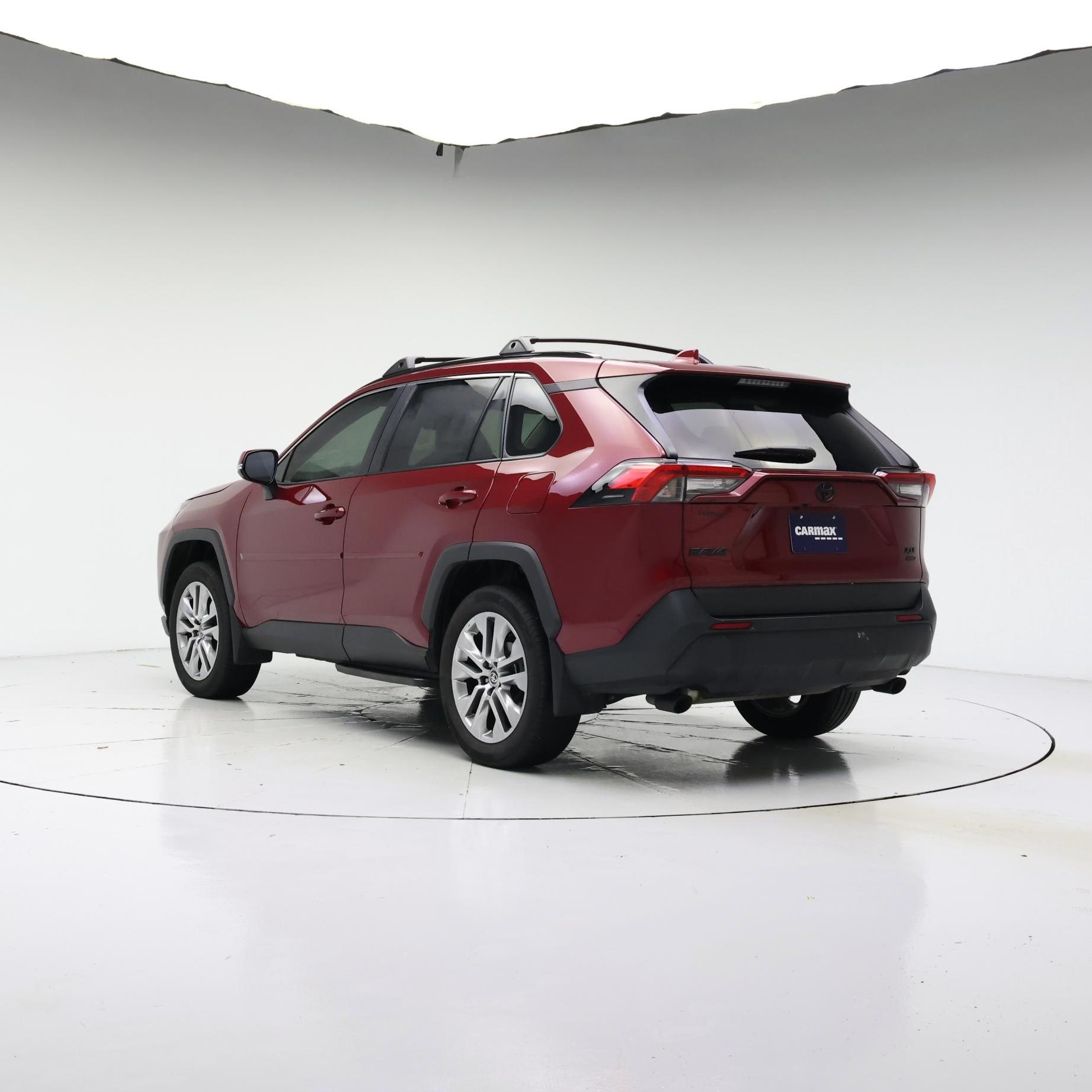 Thumbnail: 2024 Toyota RAV4 - 2