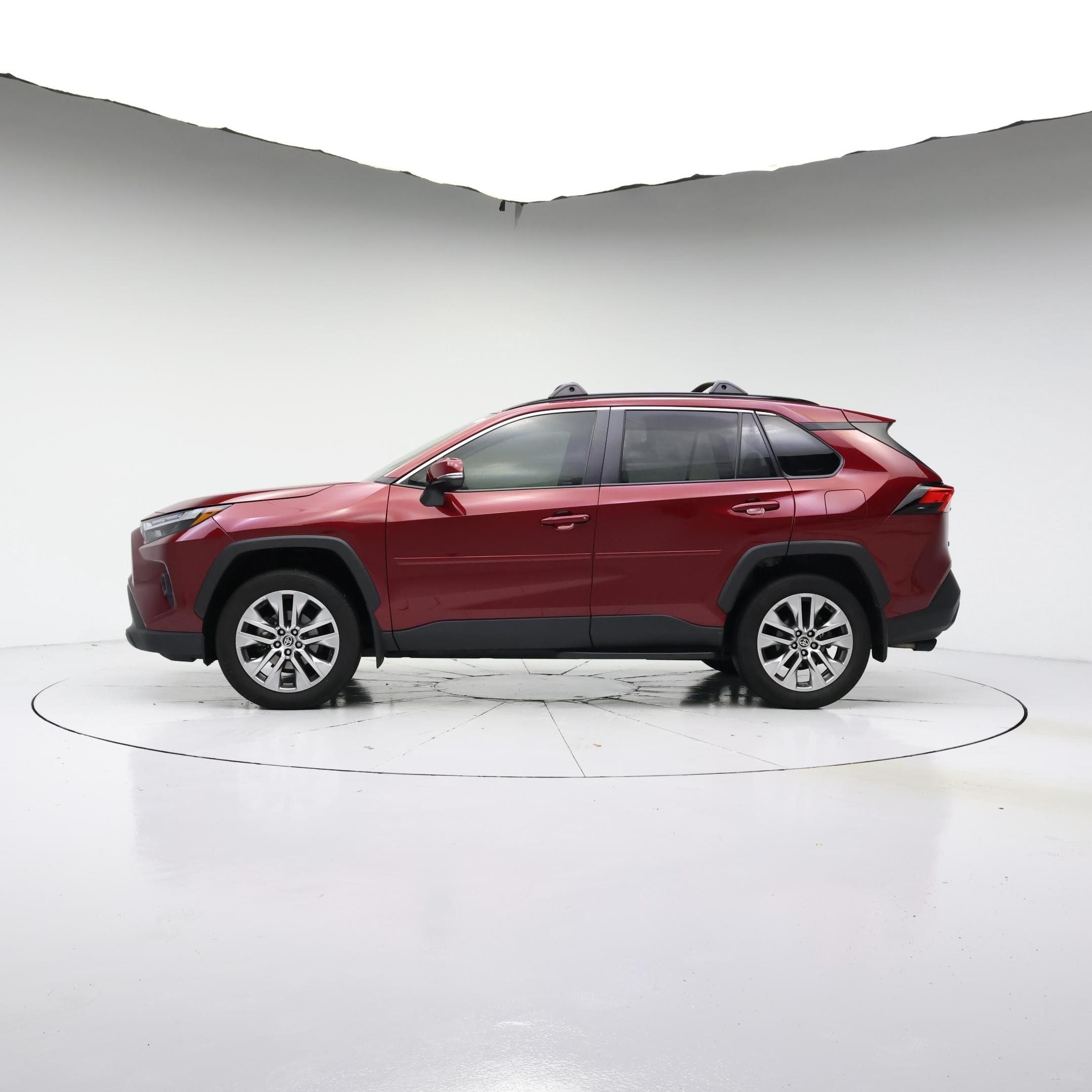 Thumbnail: 2024 Toyota RAV4 - 3