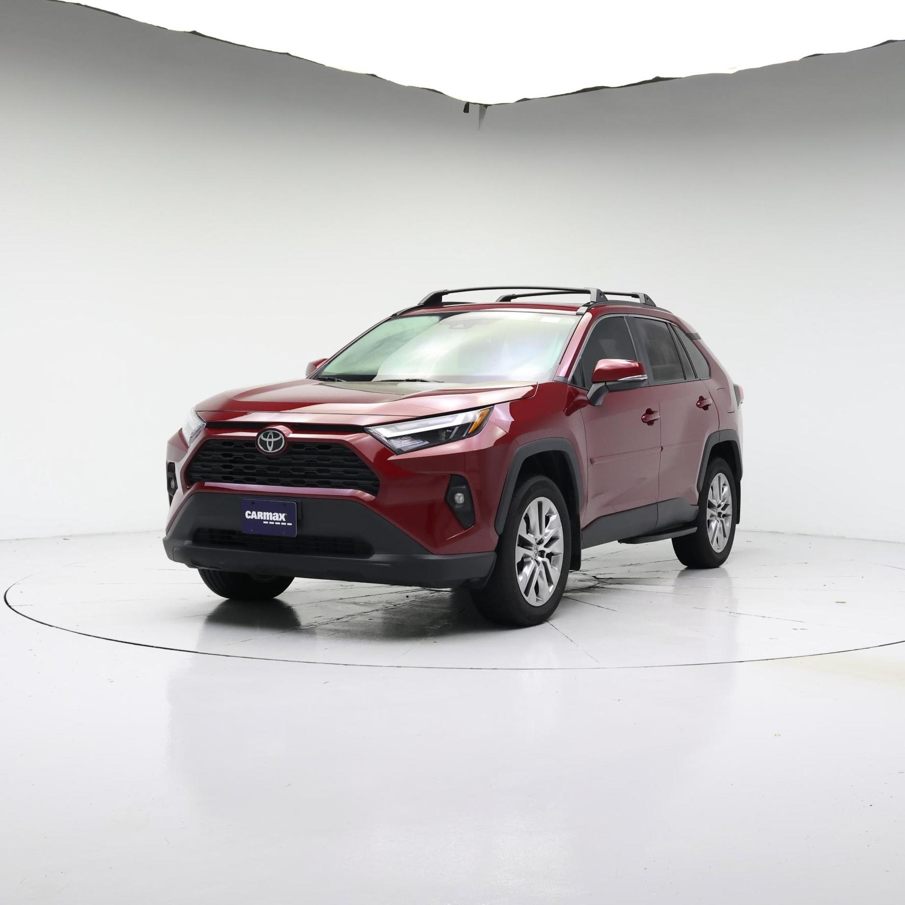 Thumbnail: 2024 Toyota RAV4 - 4