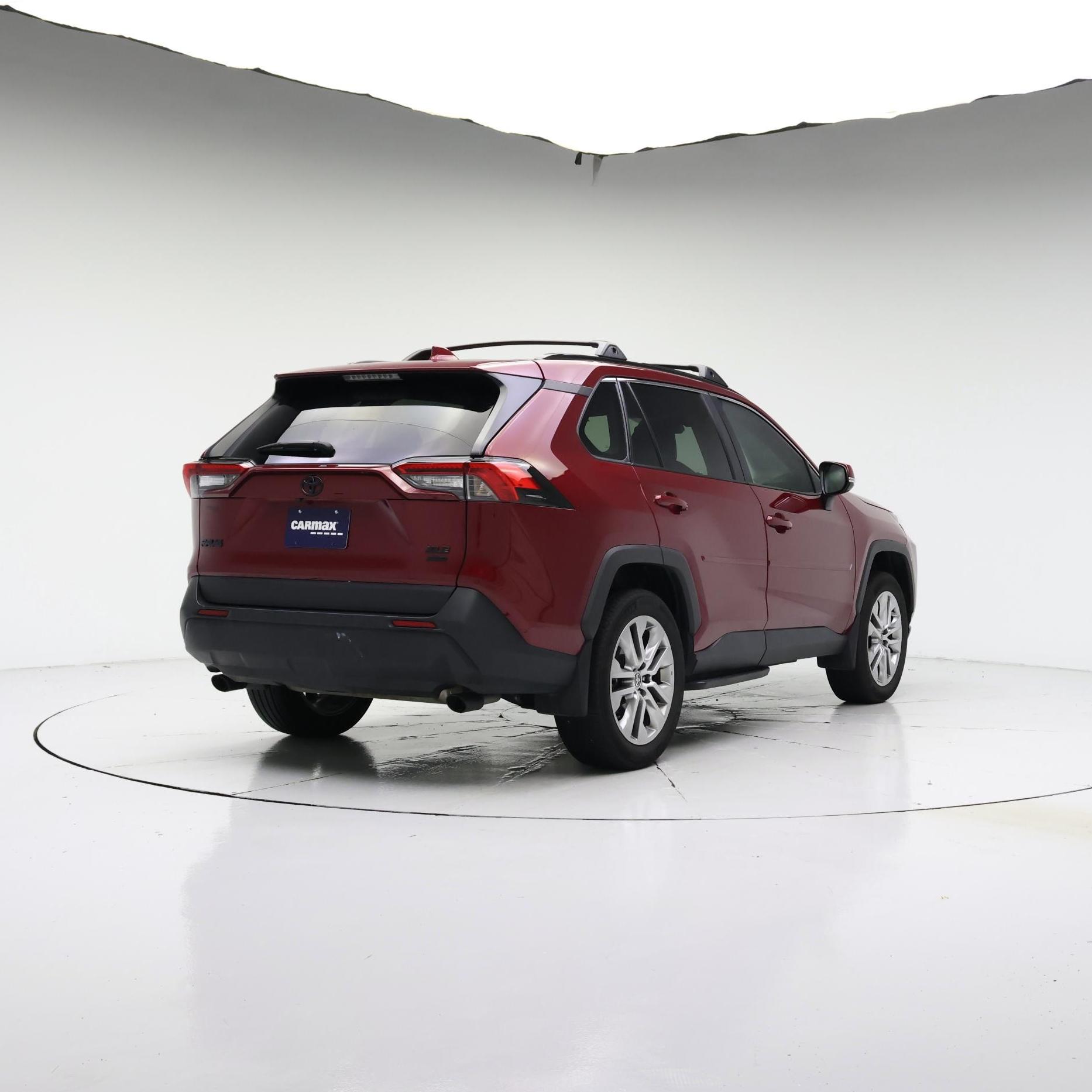 Thumbnail: 2024 Toyota RAV4 - 8