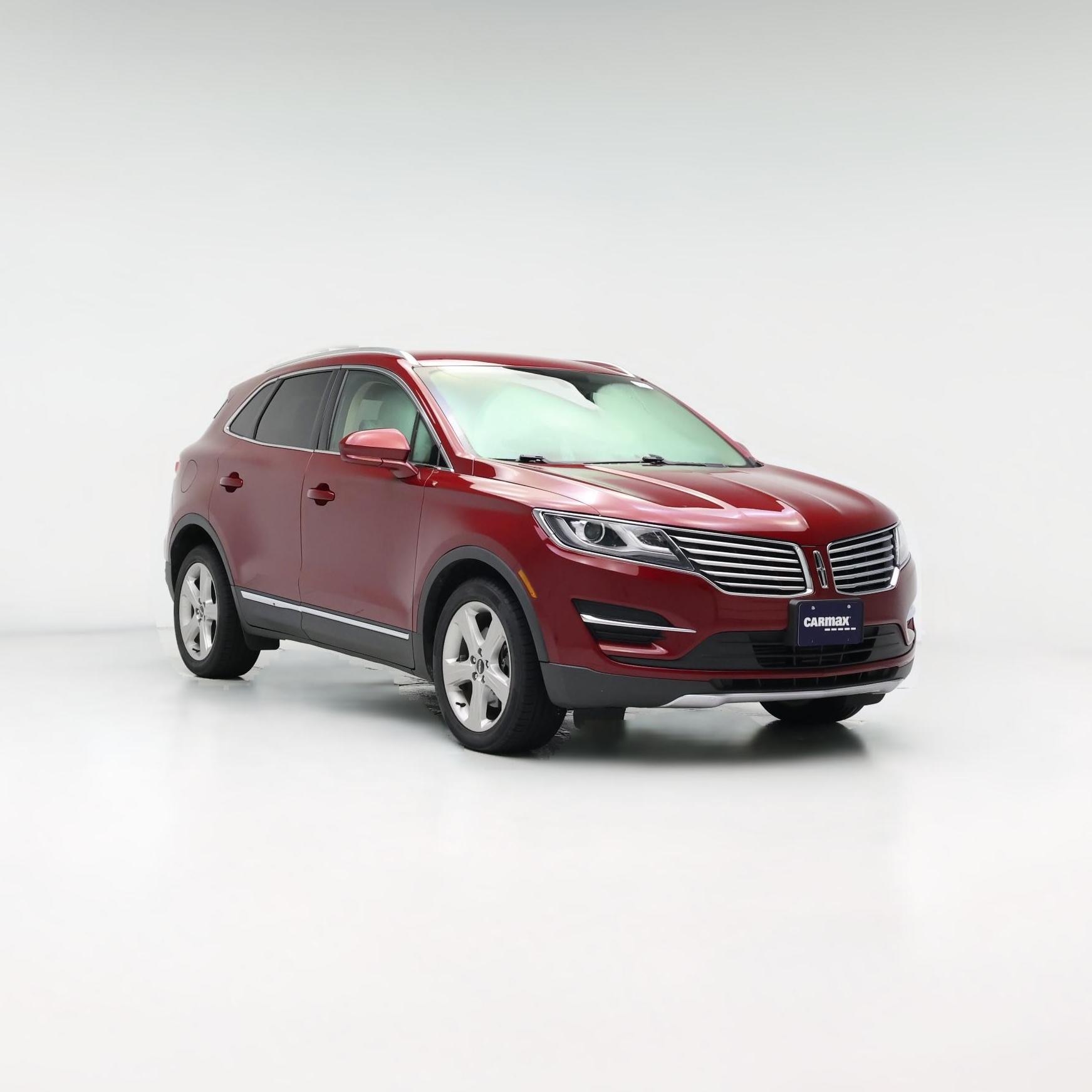 Thumbnail: 2018 Lincoln MKC - 1