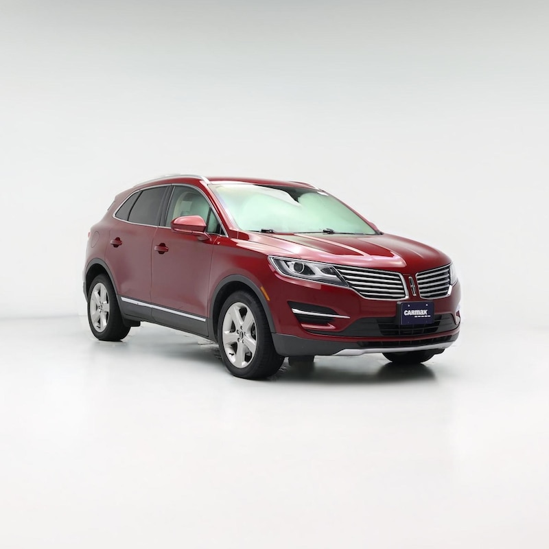 2018 Lincoln MKC Premiere