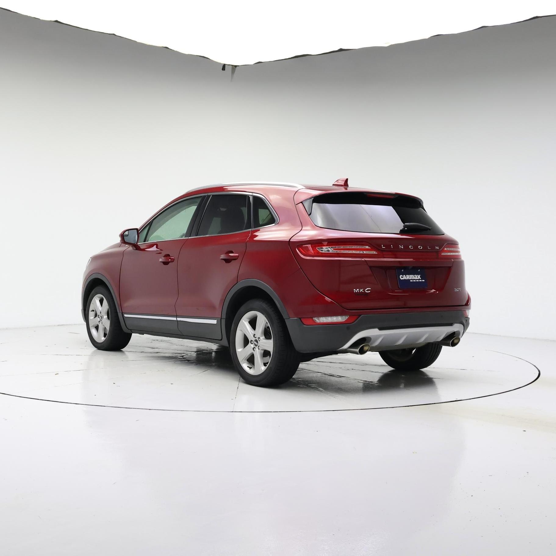 Thumbnail: 2018 Lincoln MKC - 2
