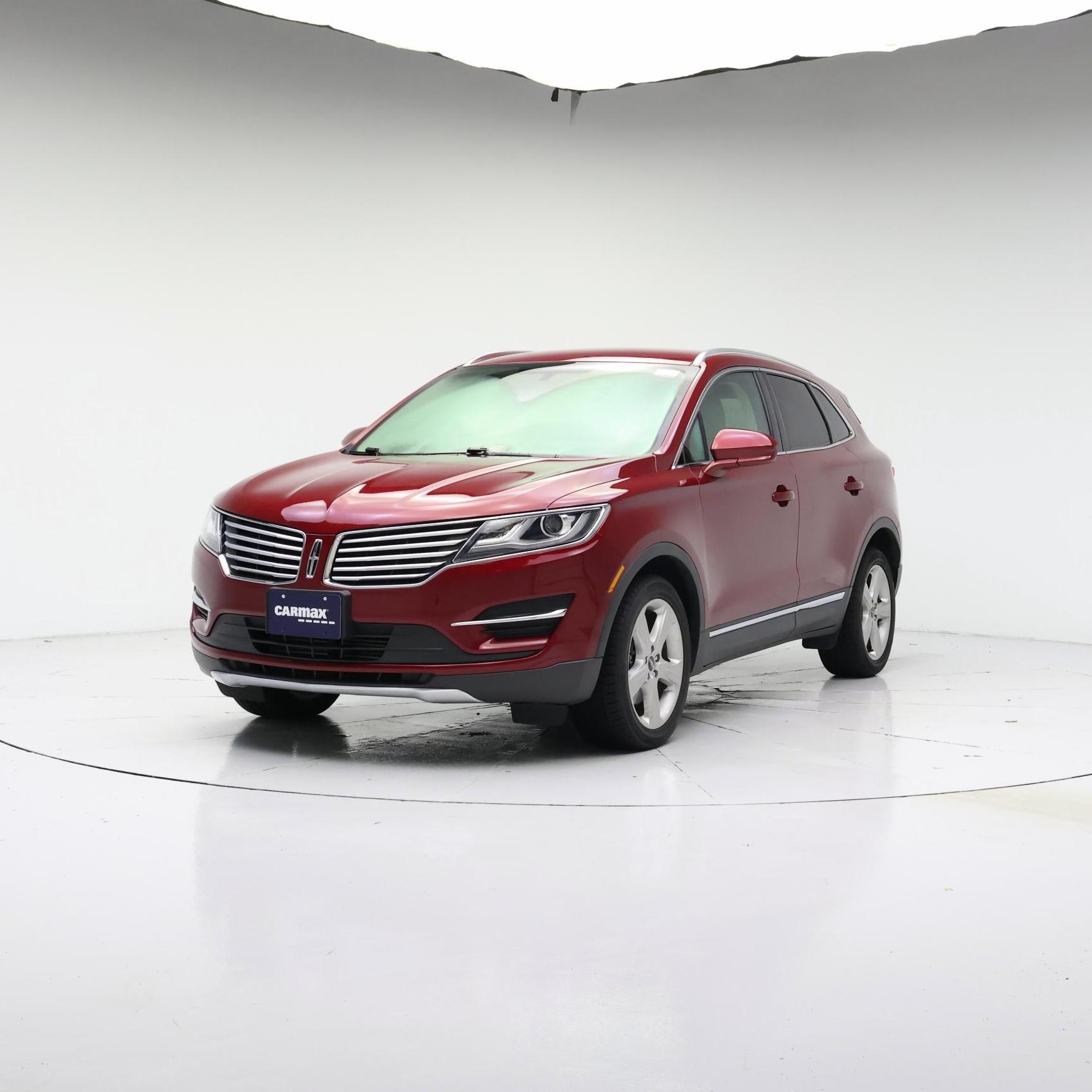 Thumbnail: 2018 Lincoln MKC - 4
