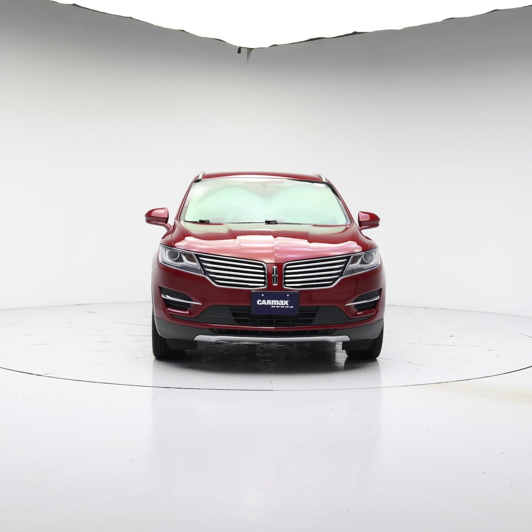 Thumbnail: 2018 Lincoln MKC - 5
