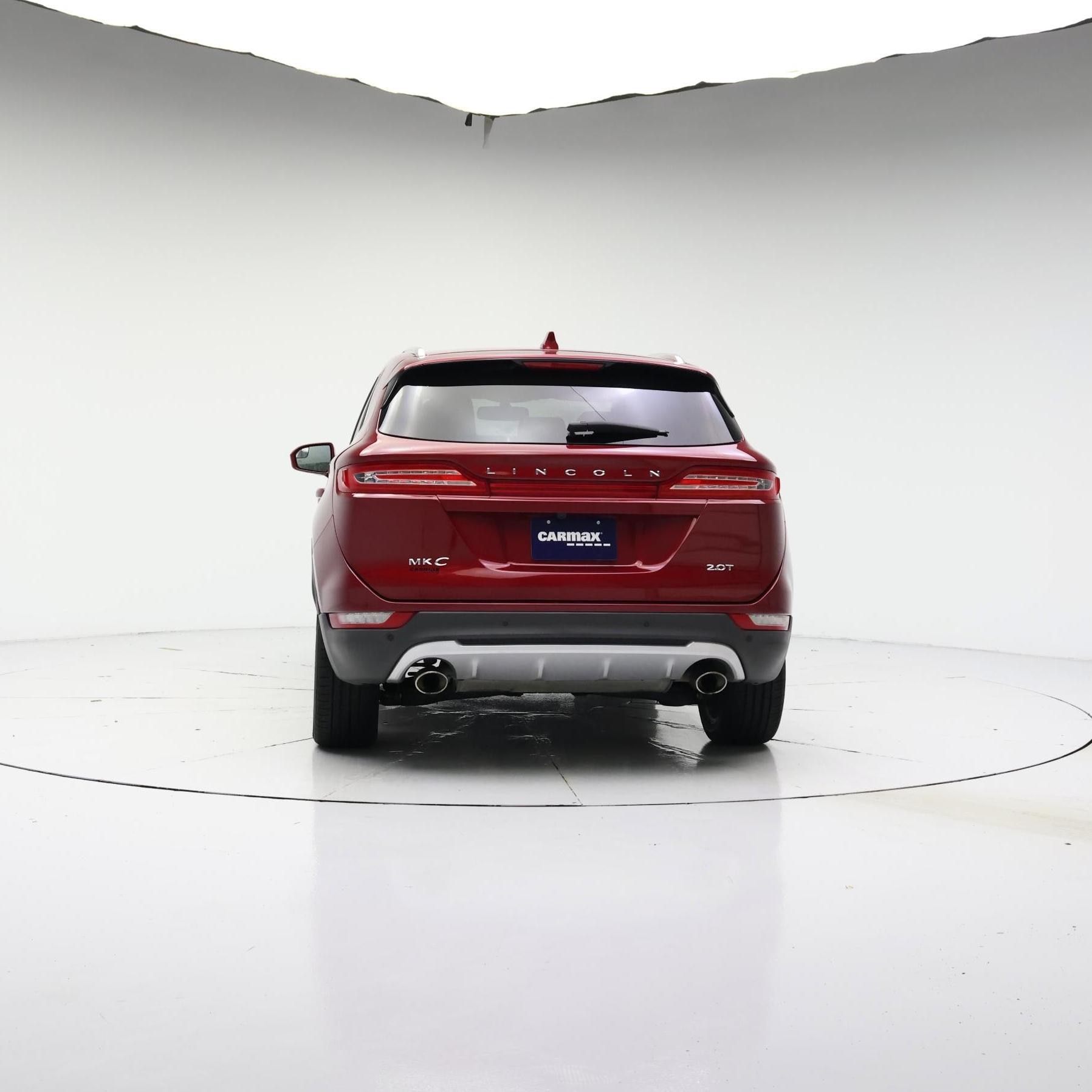 Thumbnail: 2018 Lincoln MKC - 6