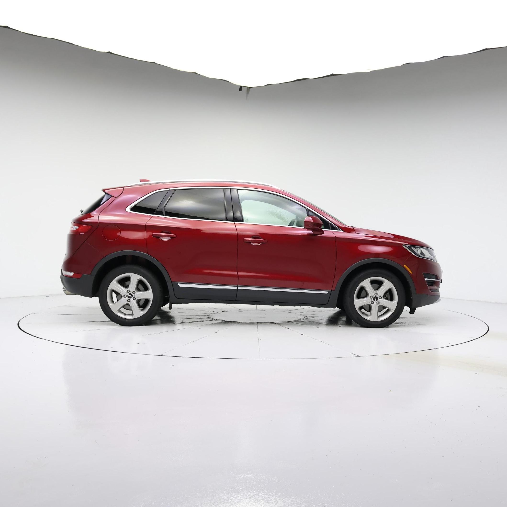 Thumbnail: 2018 Lincoln MKC - 7
