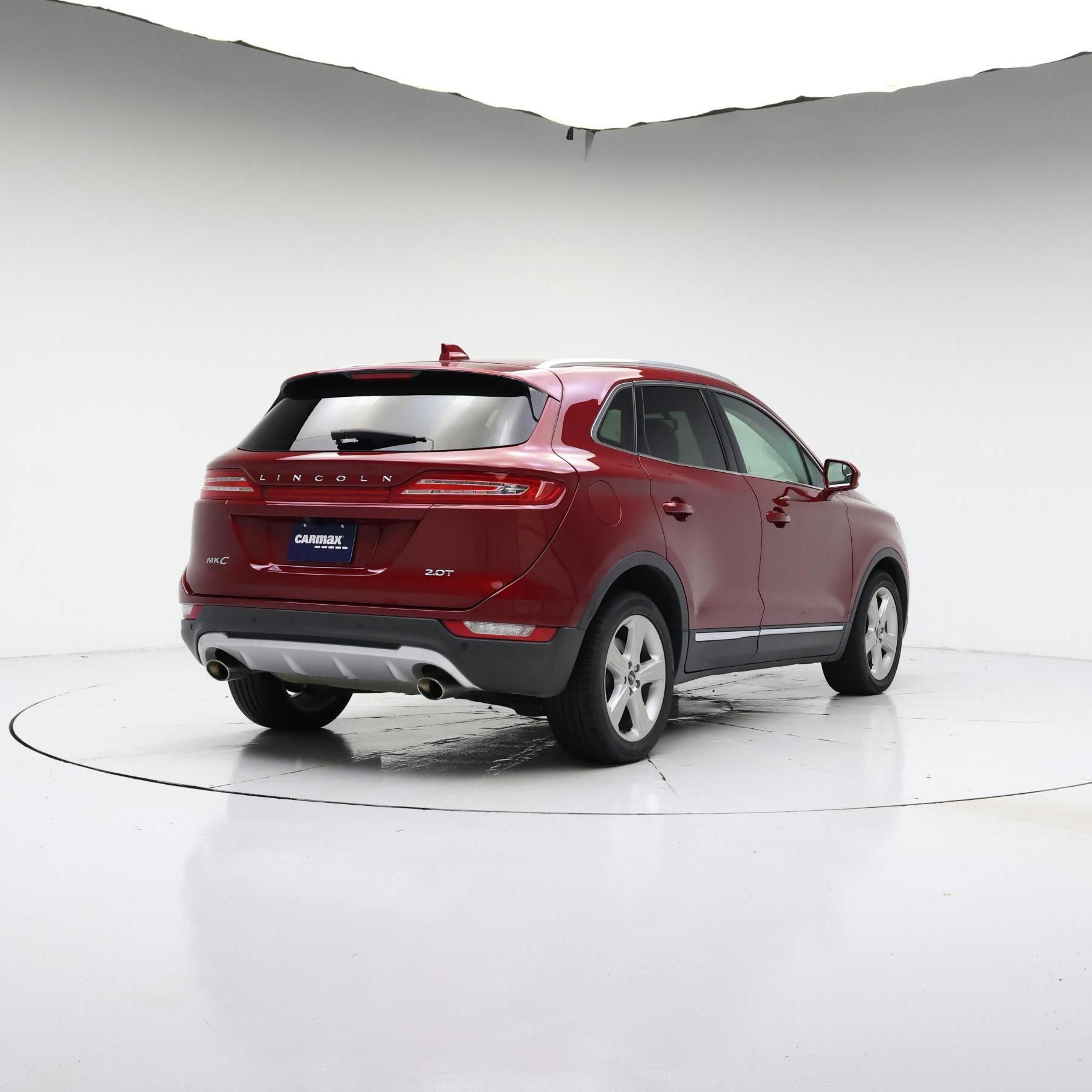 Thumbnail: 2018 Lincoln MKC - 8