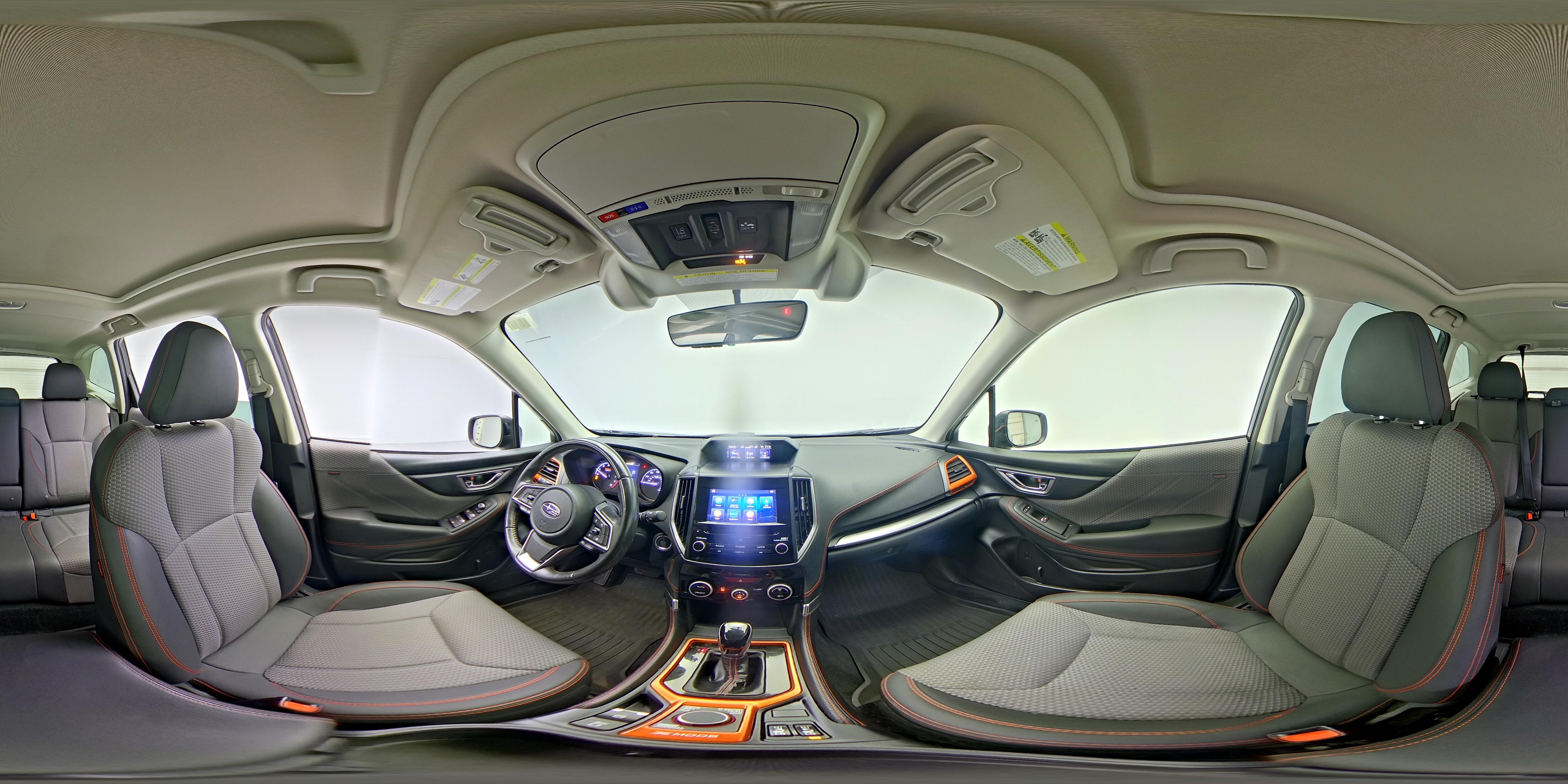 2021 Subaru Forester Sport - Photo 25