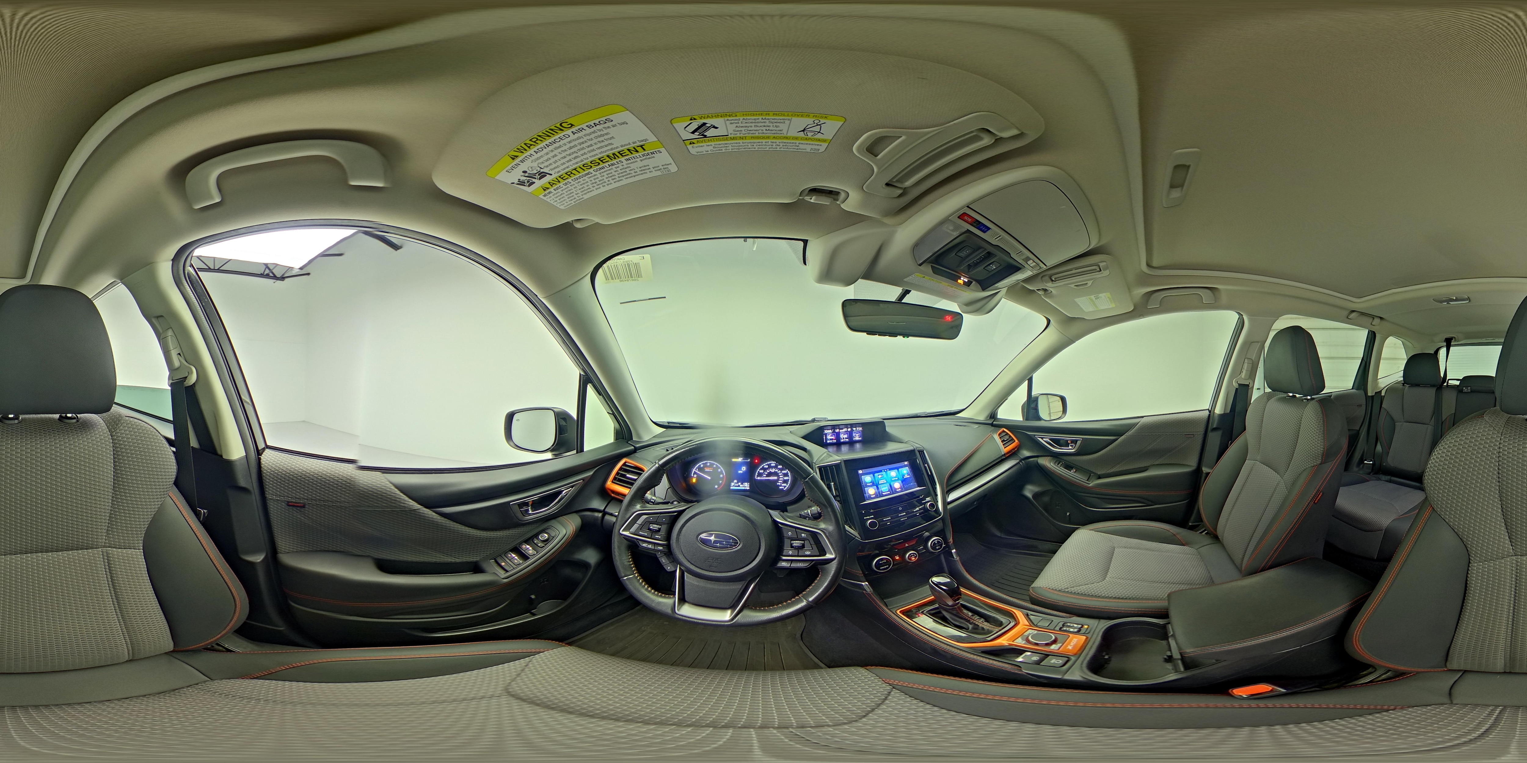 2021 Subaru Forester Sport - Photo 27