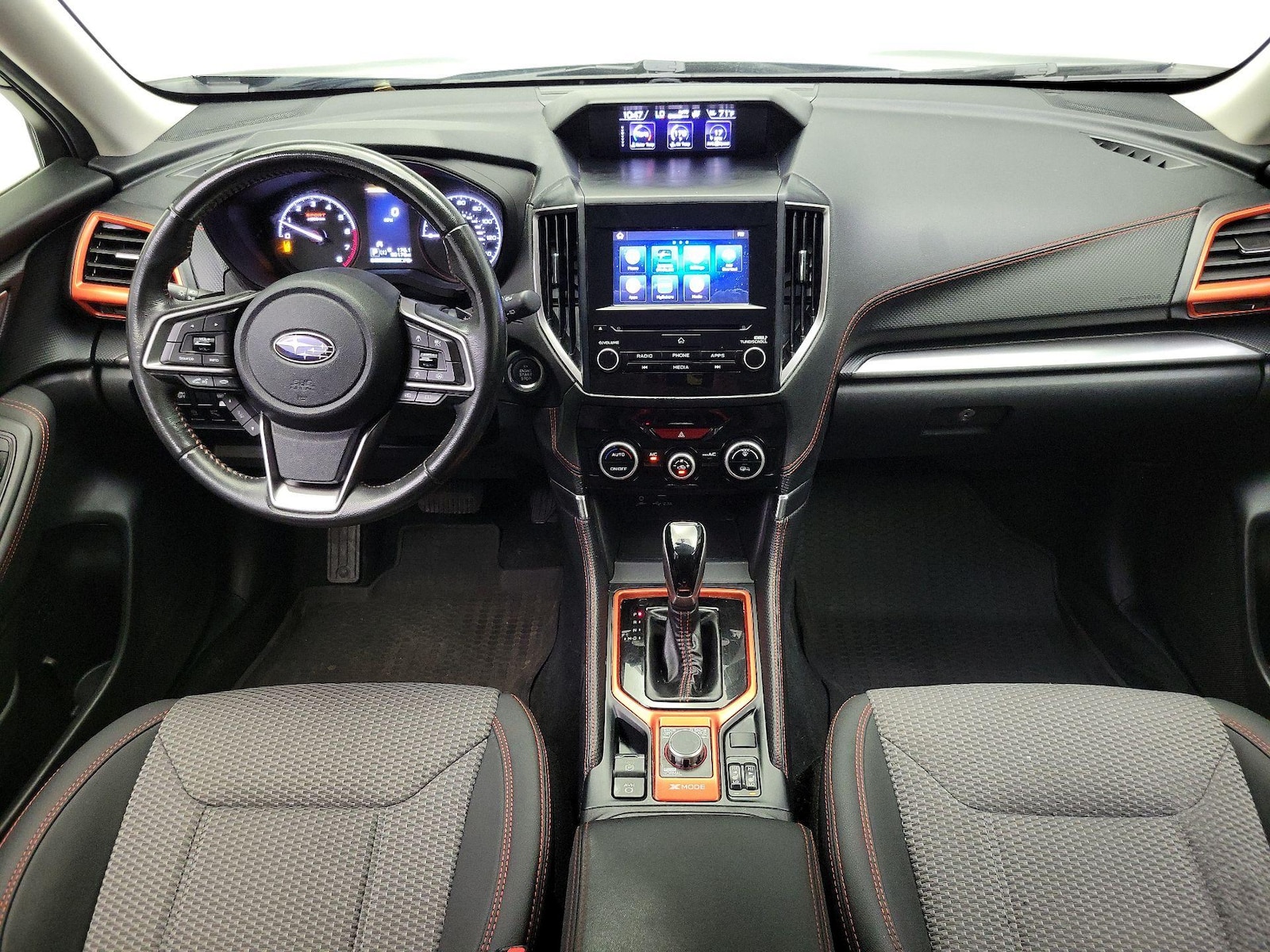 2021 Subaru Forester Sport - Photo 10