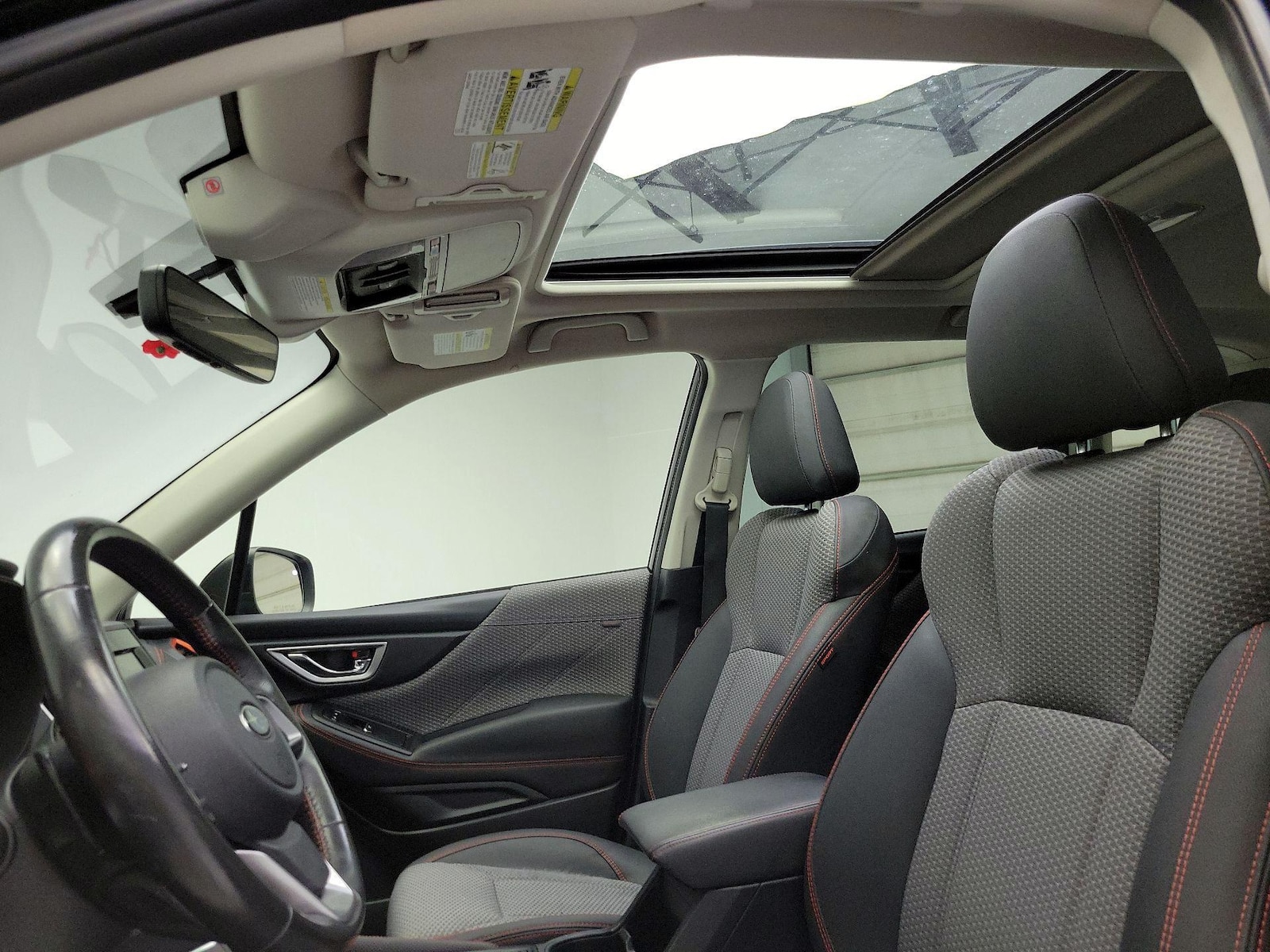 2021 Subaru Forester Sport - Photo 20