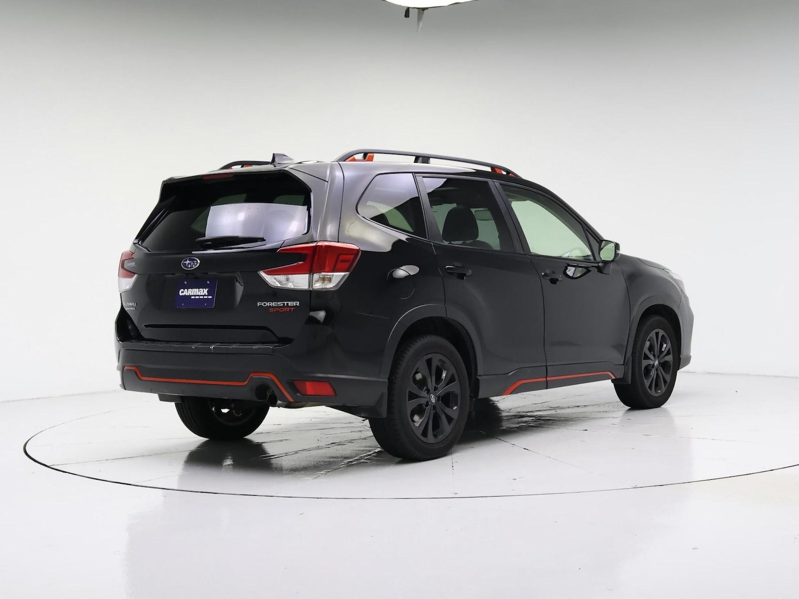 2021 Subaru Forester Sport - Photo 9