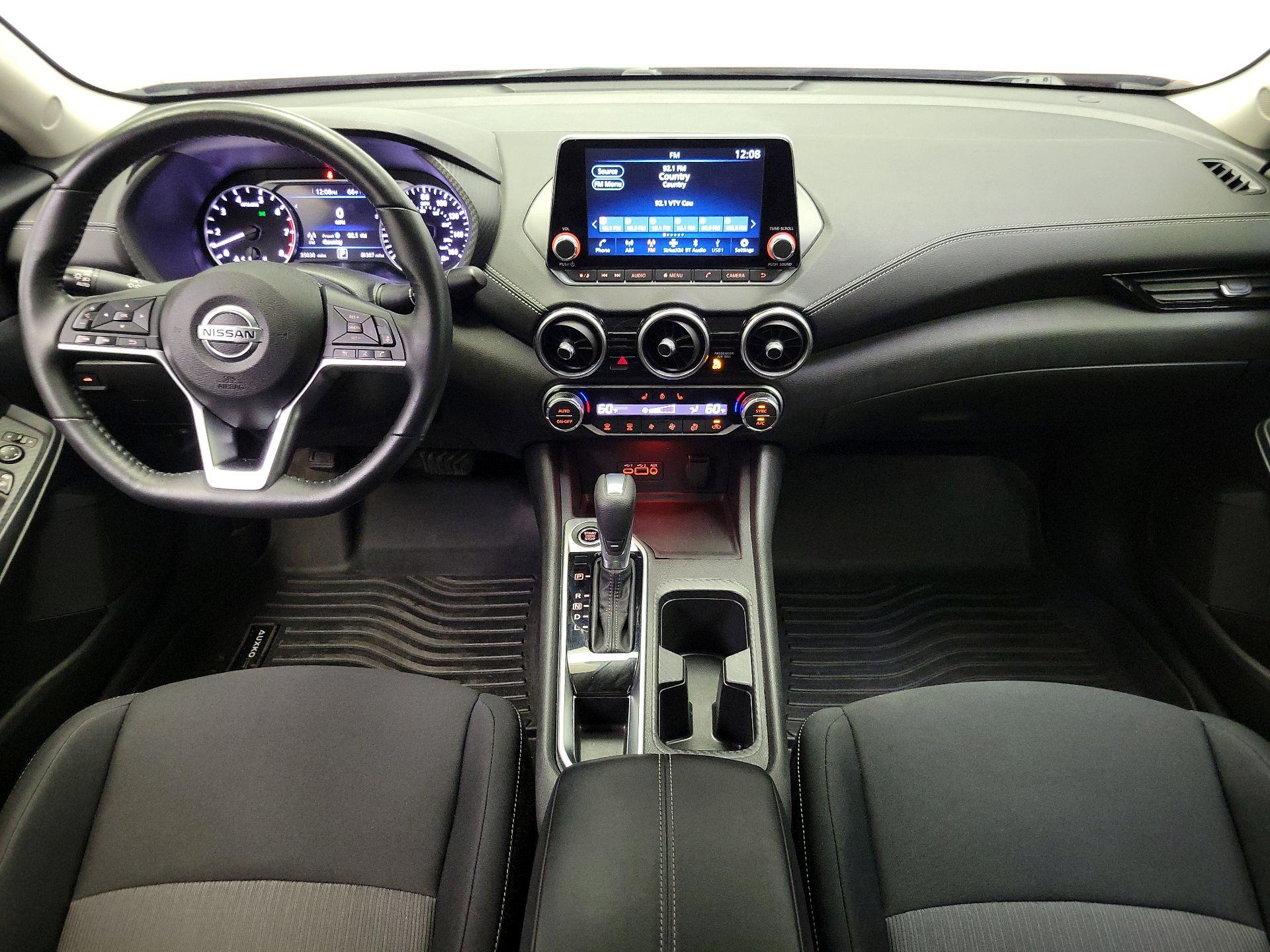 Thumbnail: 2023 Nissan Sentra - 9