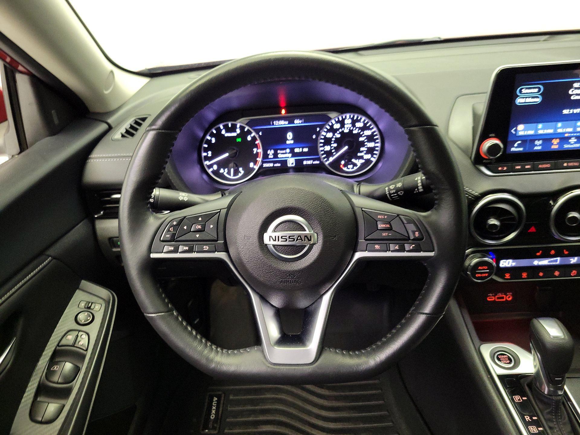 Thumbnail: 2023 Nissan Sentra - 10