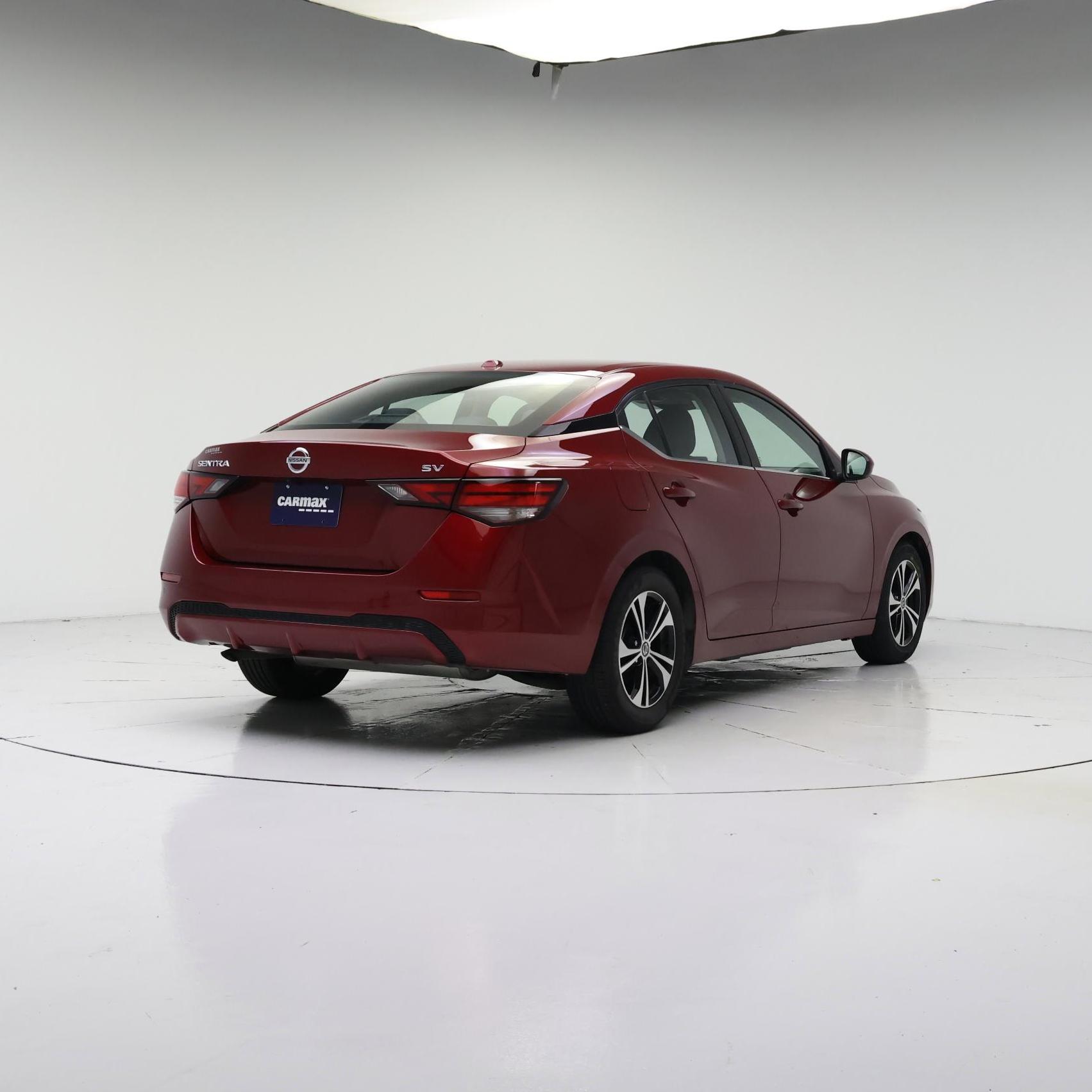 Thumbnail: 2023 Nissan Sentra - 8