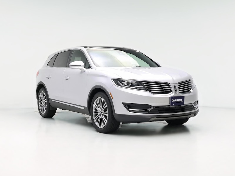 2016 Lincoln MKX Reserve -
                  Kenosha, WI