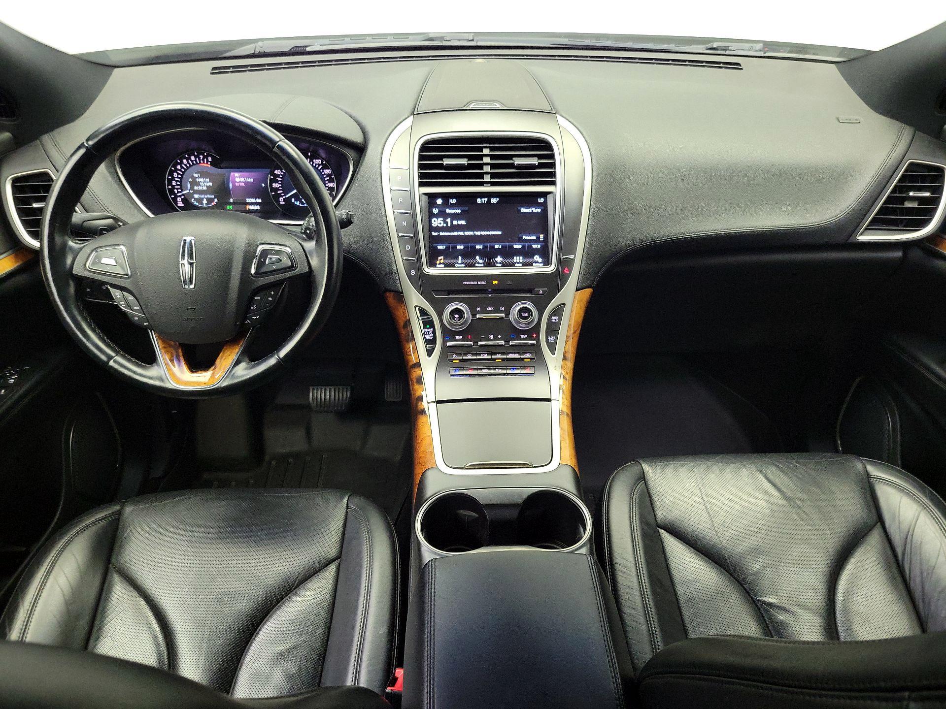 Thumbnail: 2016 Lincoln MKX - 9