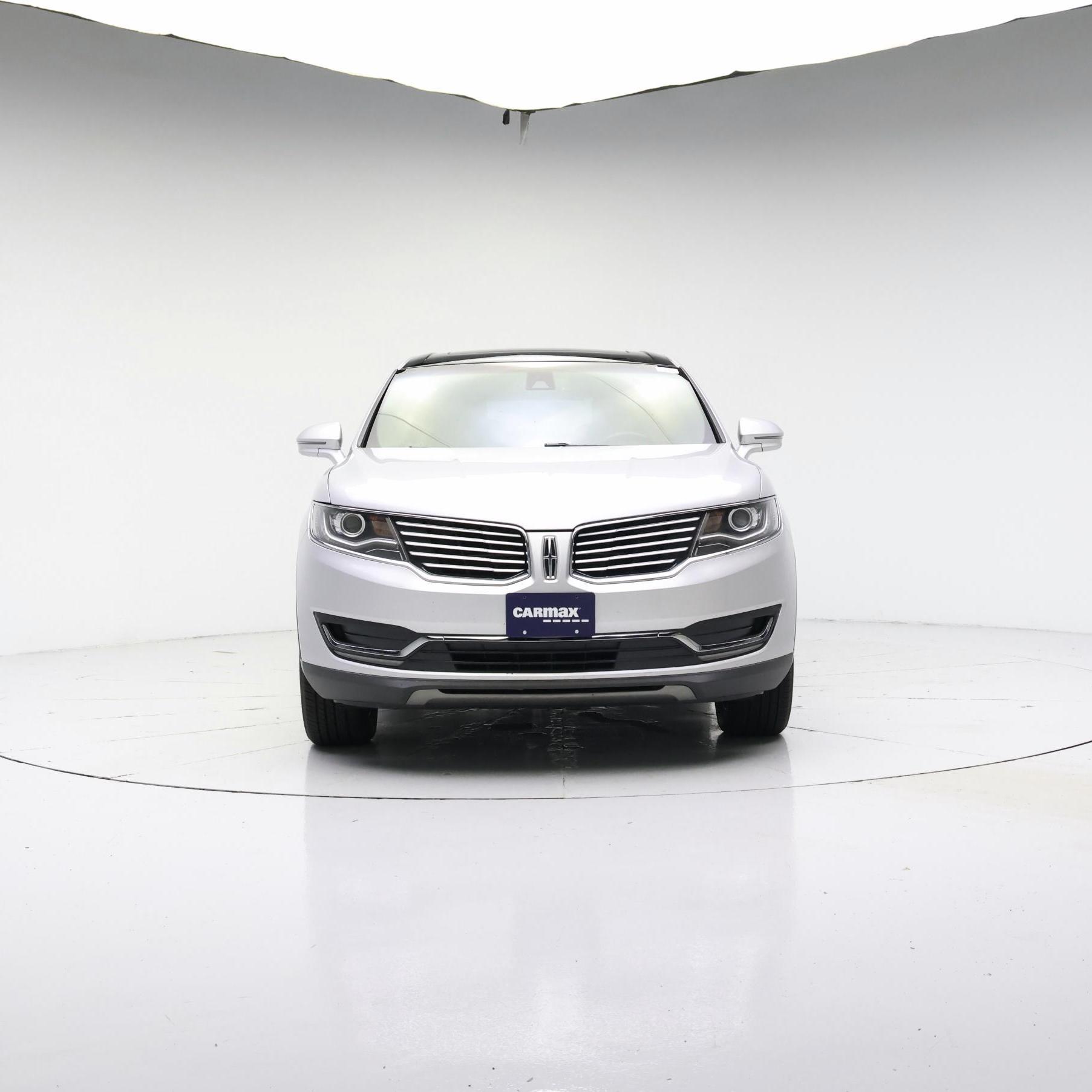 Thumbnail: 2016 Lincoln MKX - 5